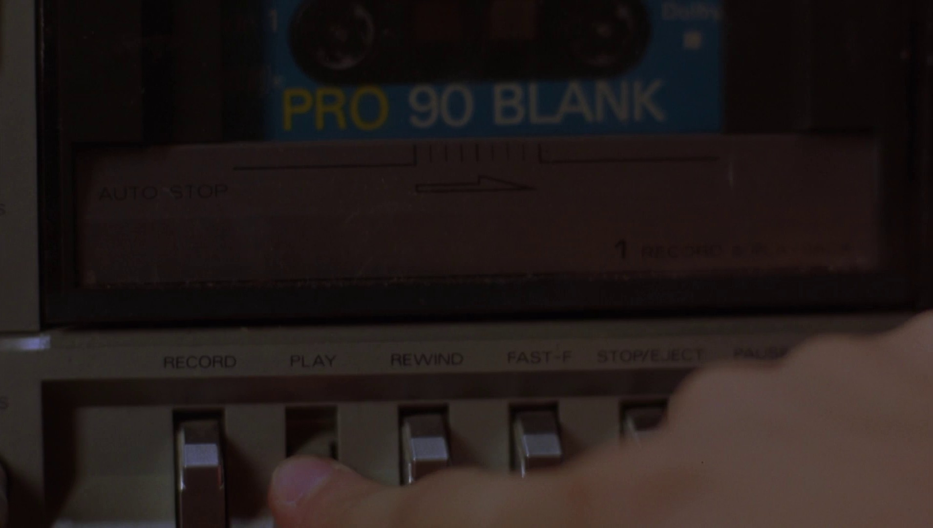 Mysterious Skin (2004) —  shot,  lighting