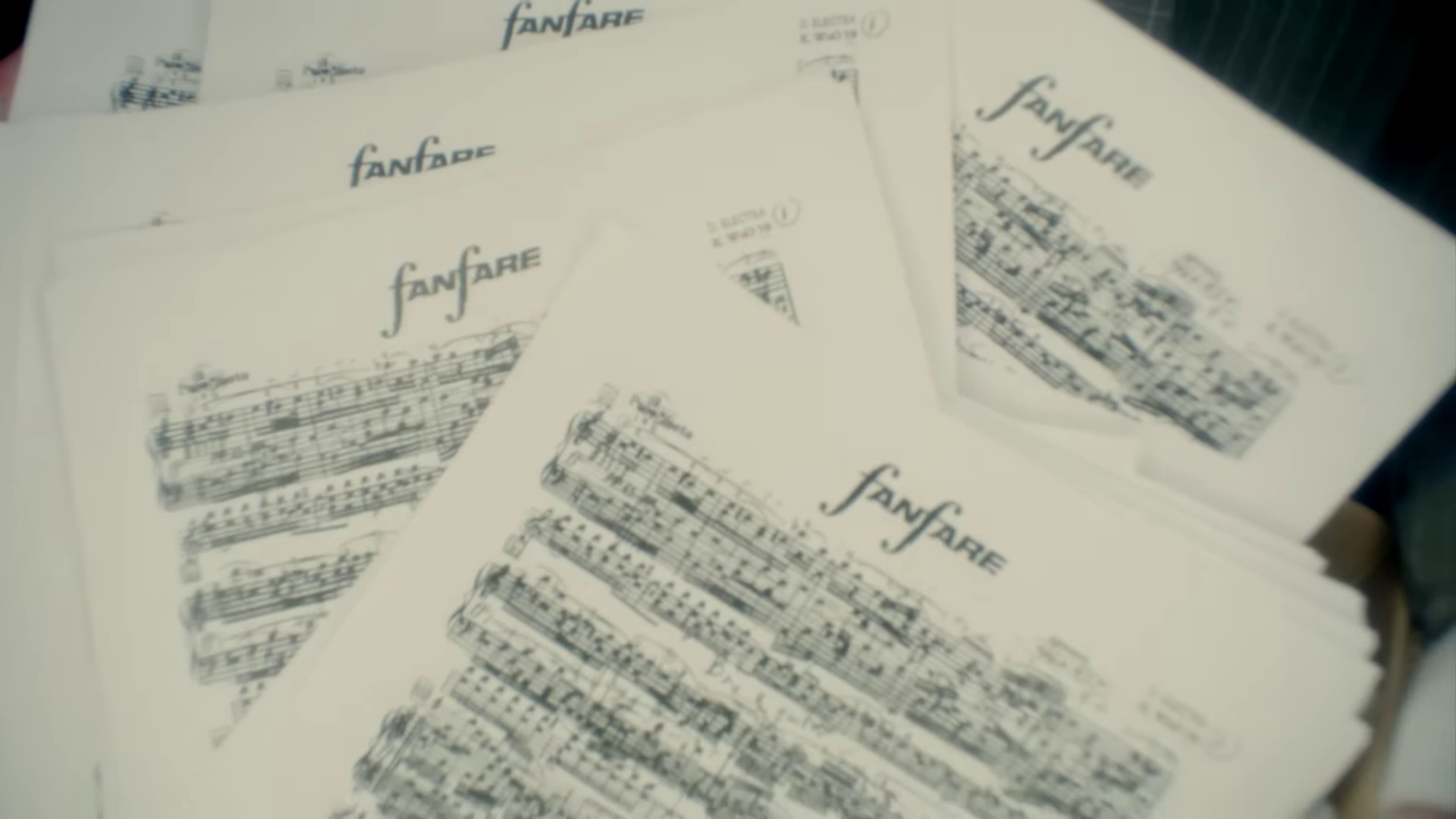 Anon (2023) —  shot,  lighting