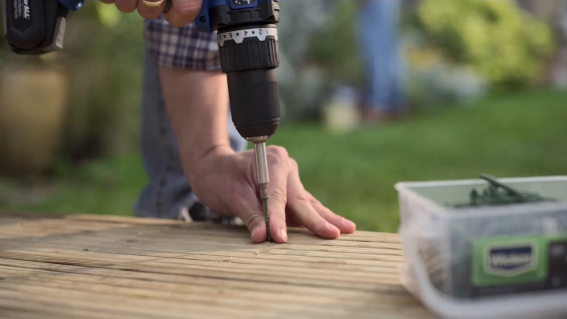 Feel as Proud as a Peacock | Wickes (2025) —  shot,  lighting