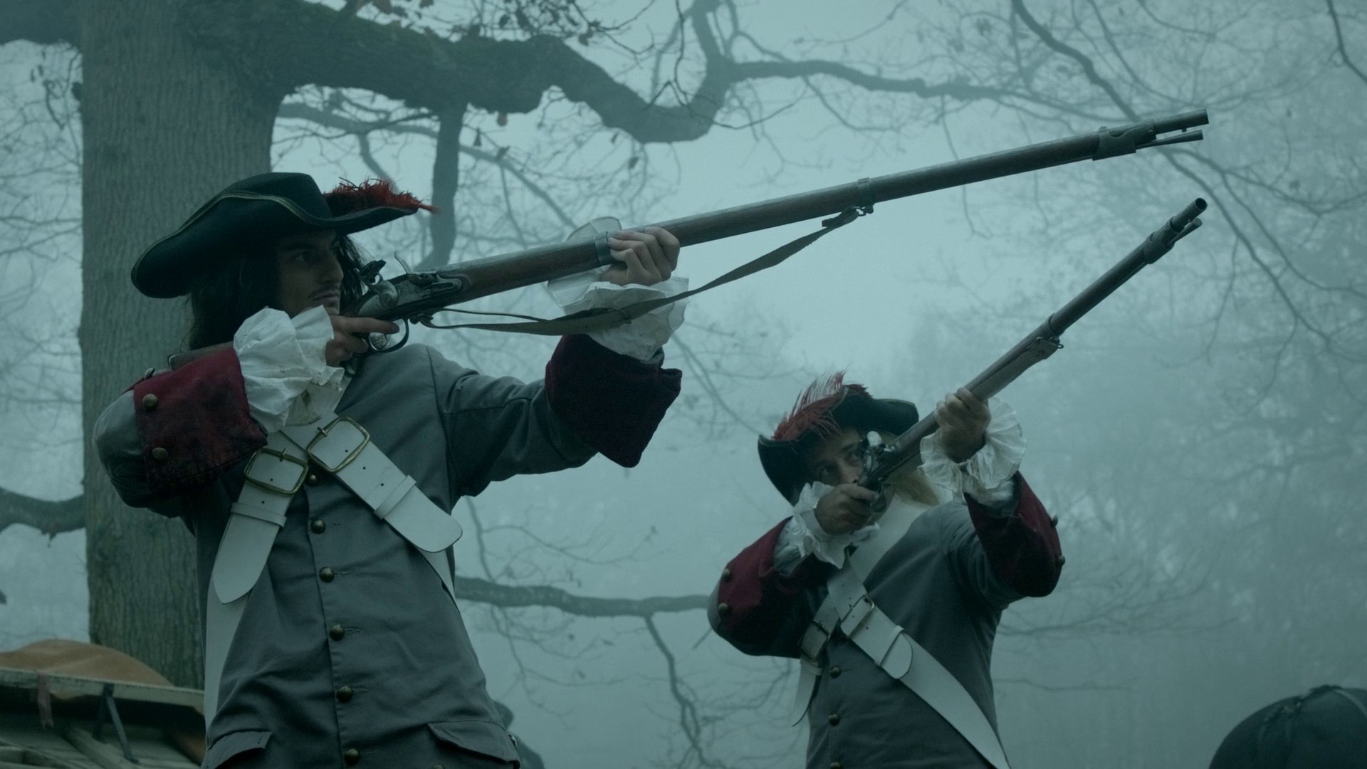 Bow to Your King (2015) —  shot,  lighting