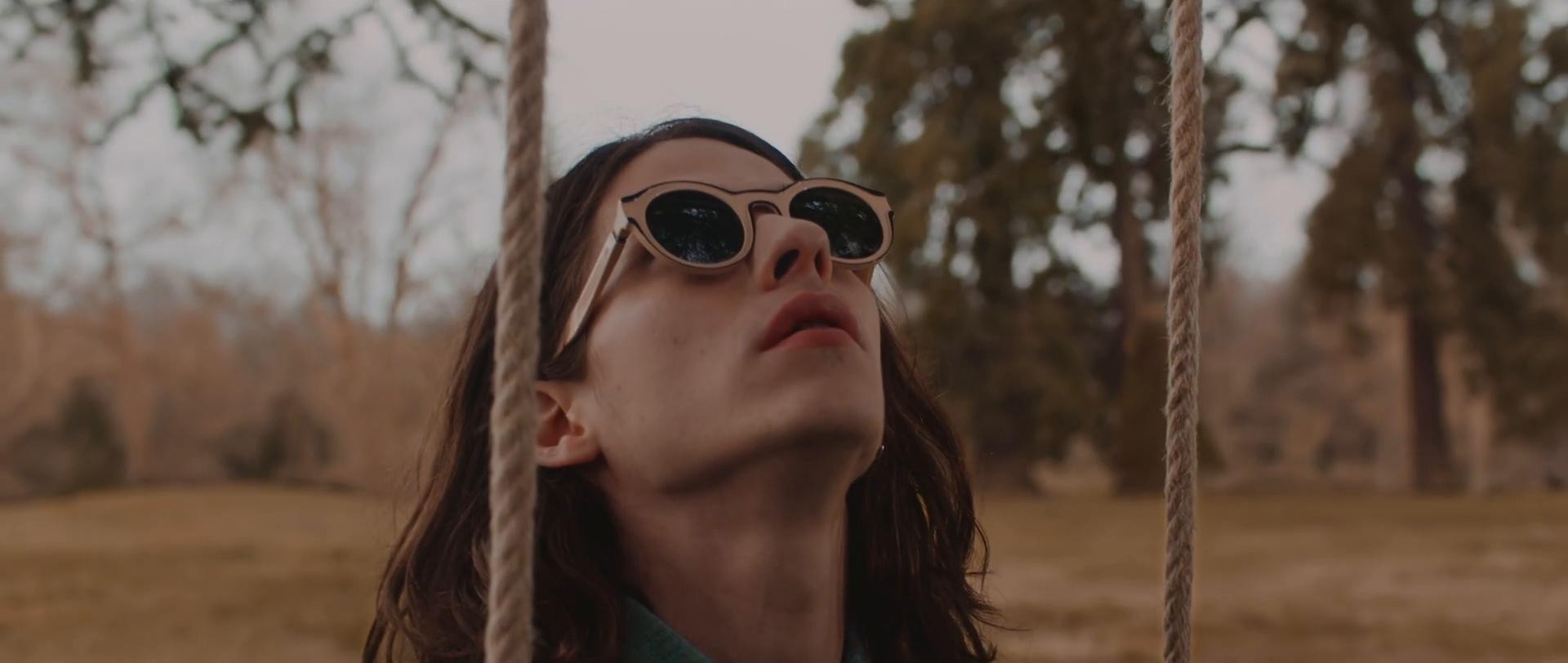 Maison Martin Magiela x Mykita (2017) —  shot,  lighting