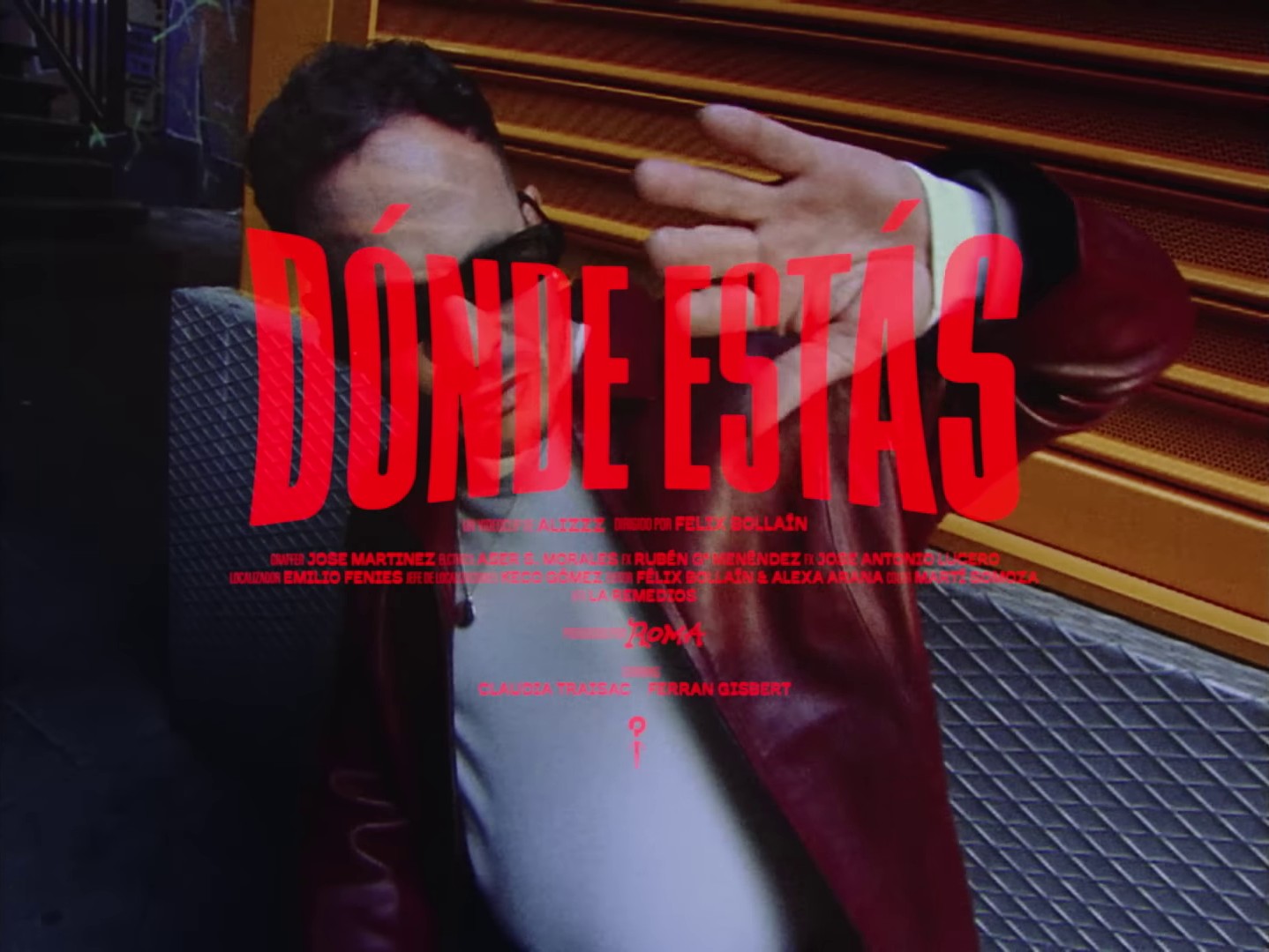 Dónde estás? (2024) —  shot,  lighting