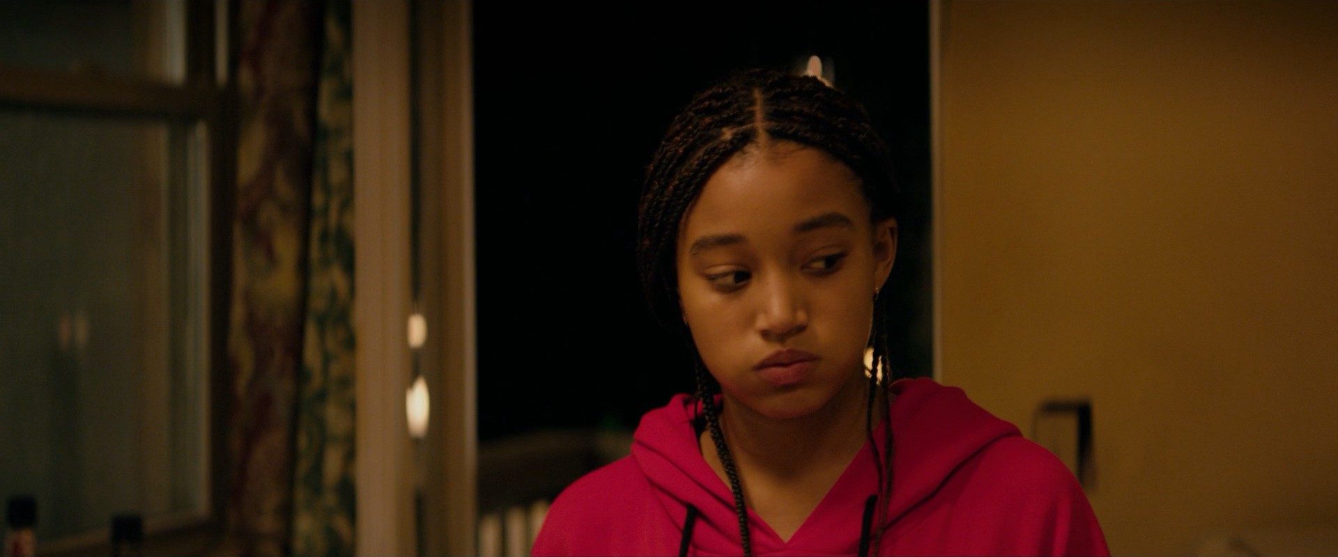 The Hate U Give (2018) —  shot,  lighting