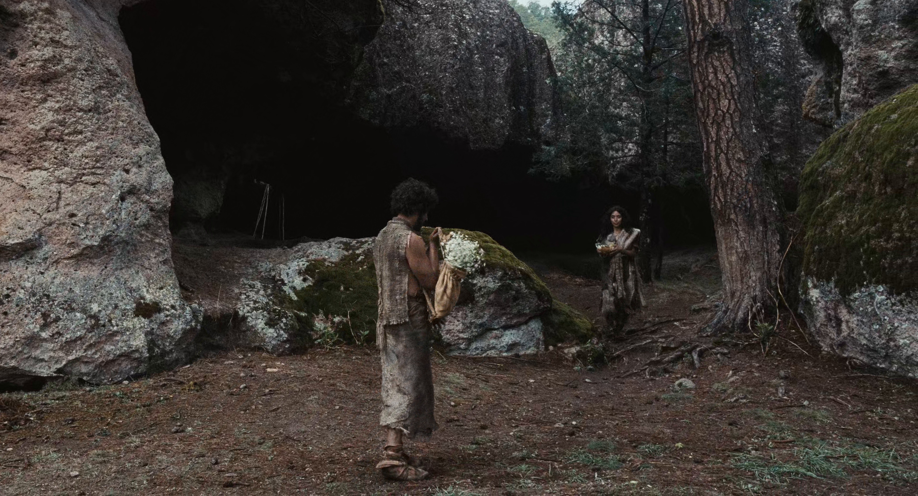 Materialists (2025) —  shot,  lighting