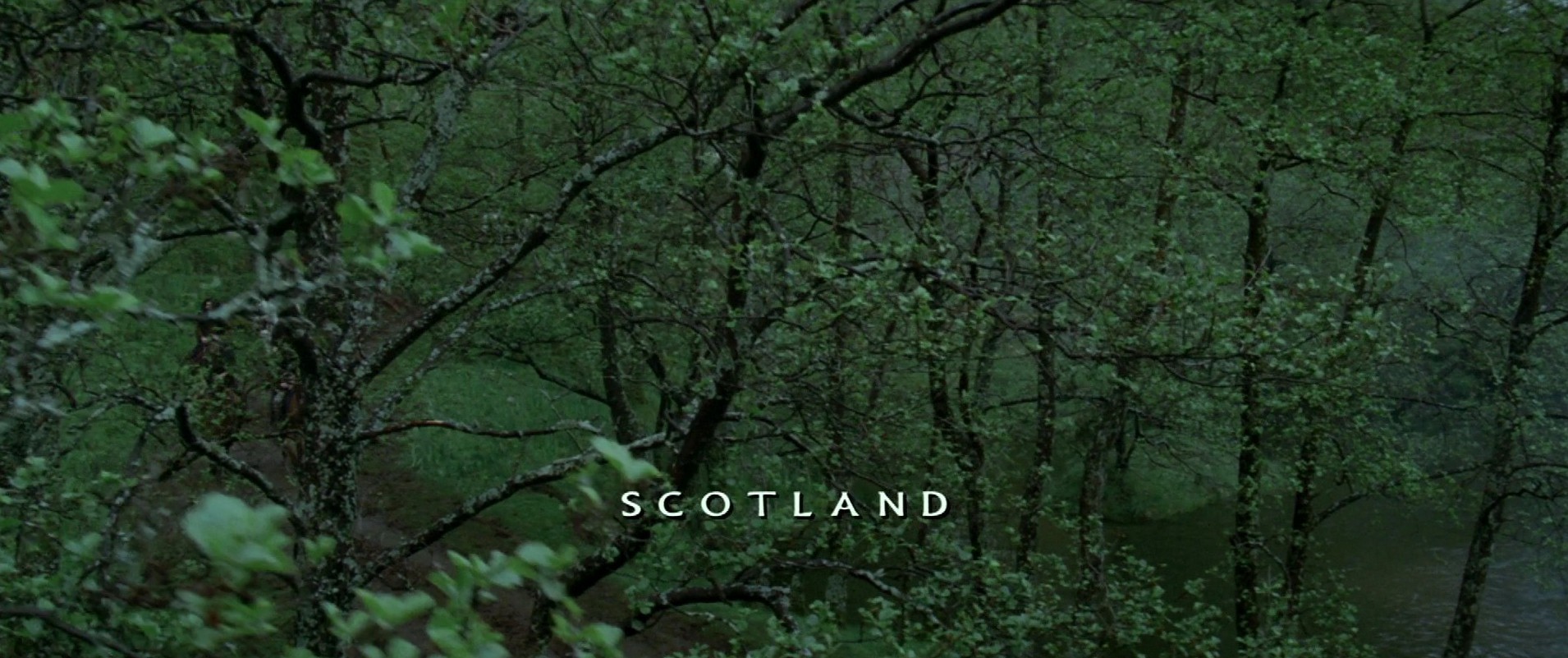 Braveheart (1995) —  shot,  lighting