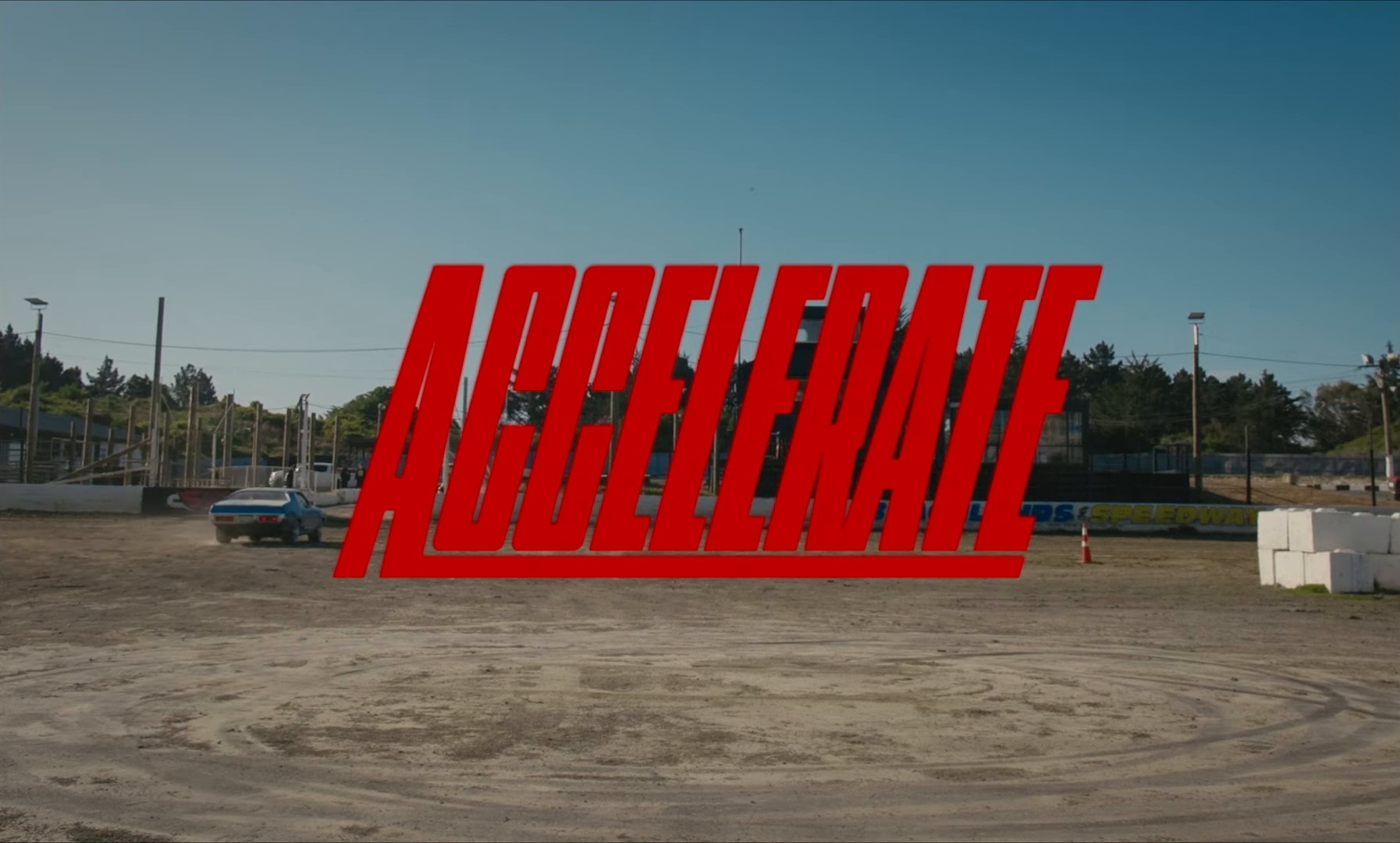 Accelerate (2024) —  shot,  lighting