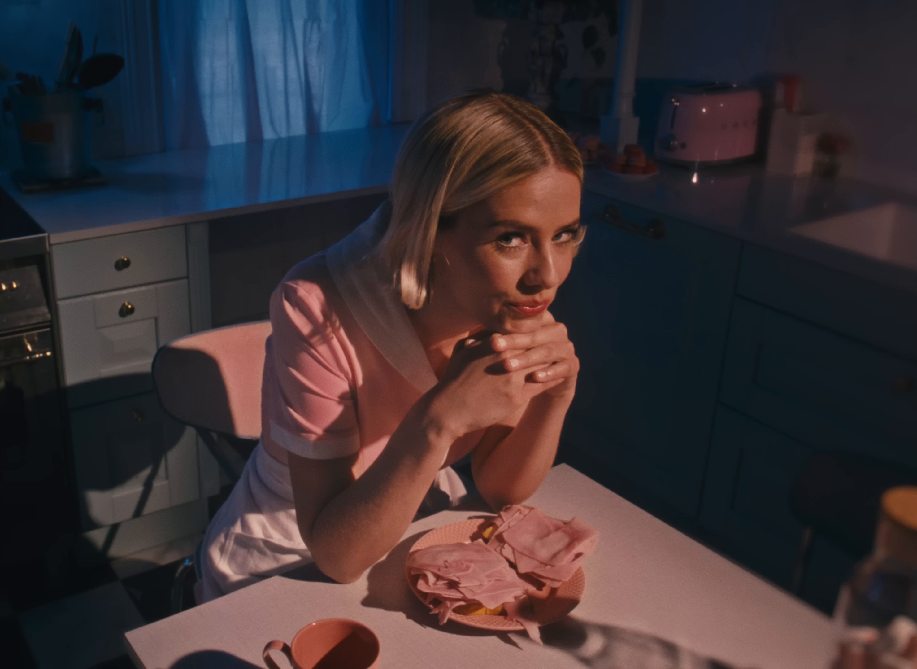 Hate Being Alone (2024) —  shot,  lighting