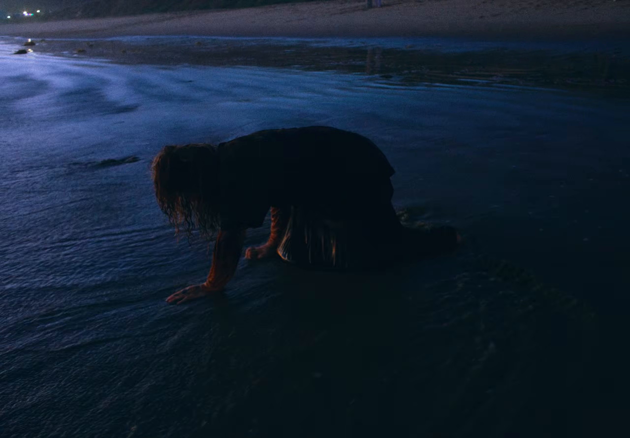 Come To God (2026) —  shot,  lighting