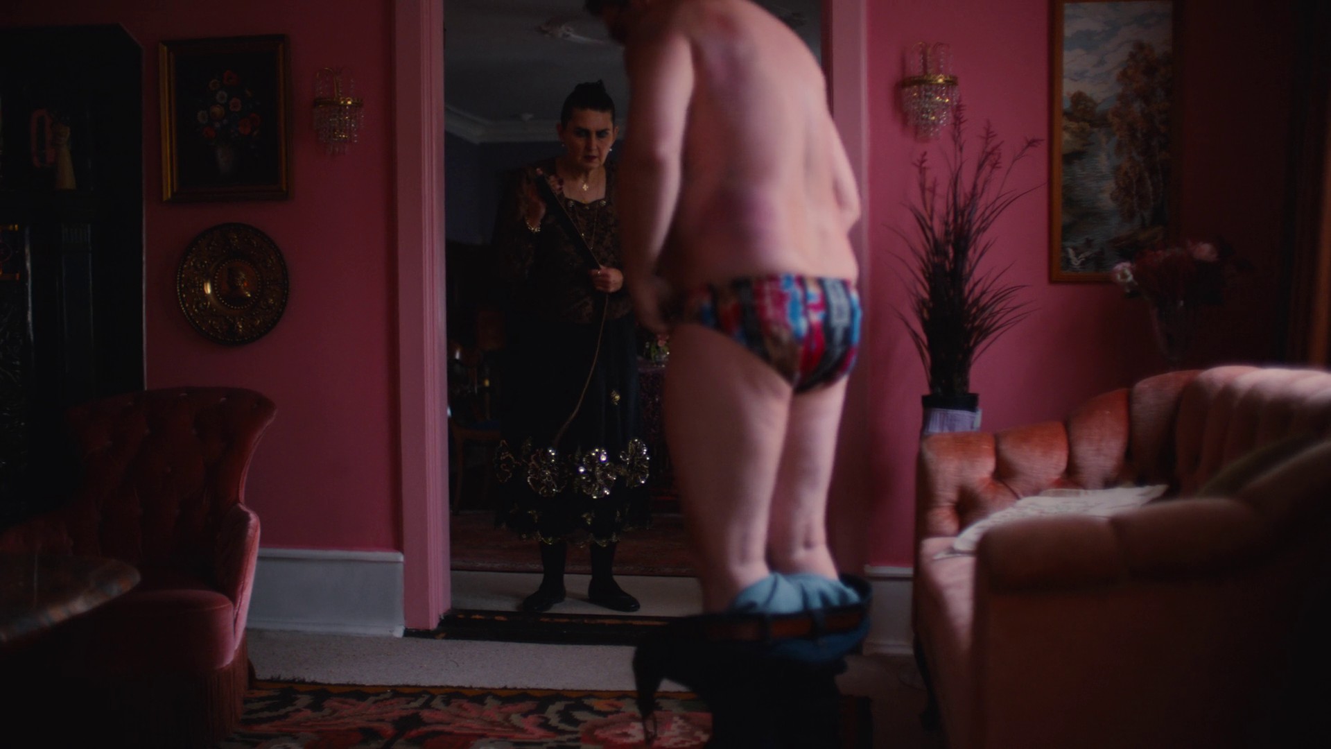 Vengeance Is My Name (2023) —  shot,  lighting