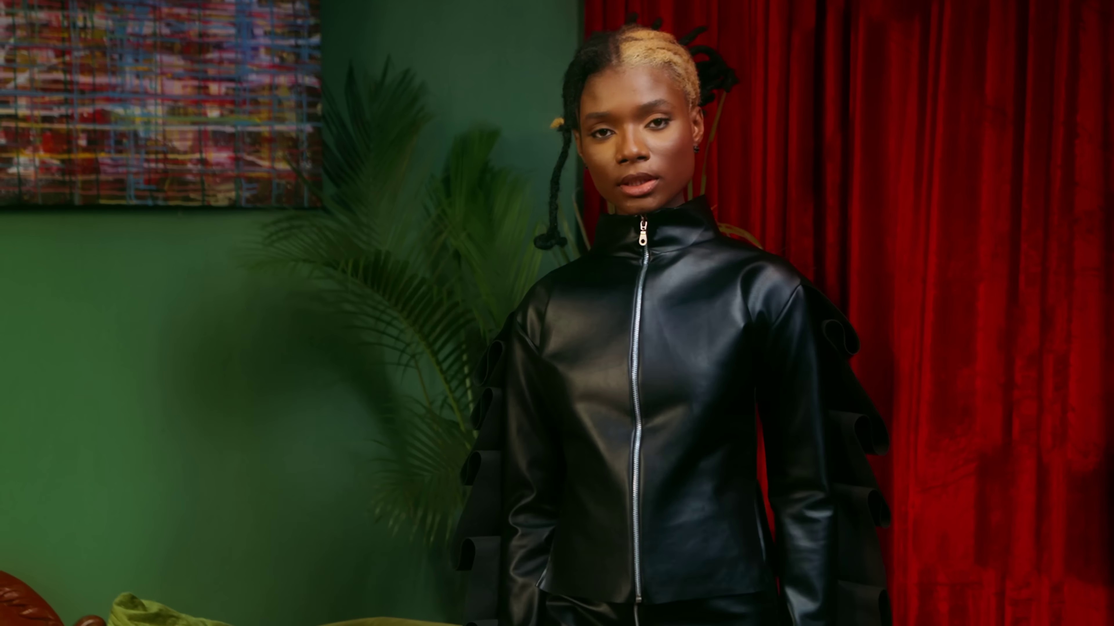 Countdown (2024) —  shot,  lighting