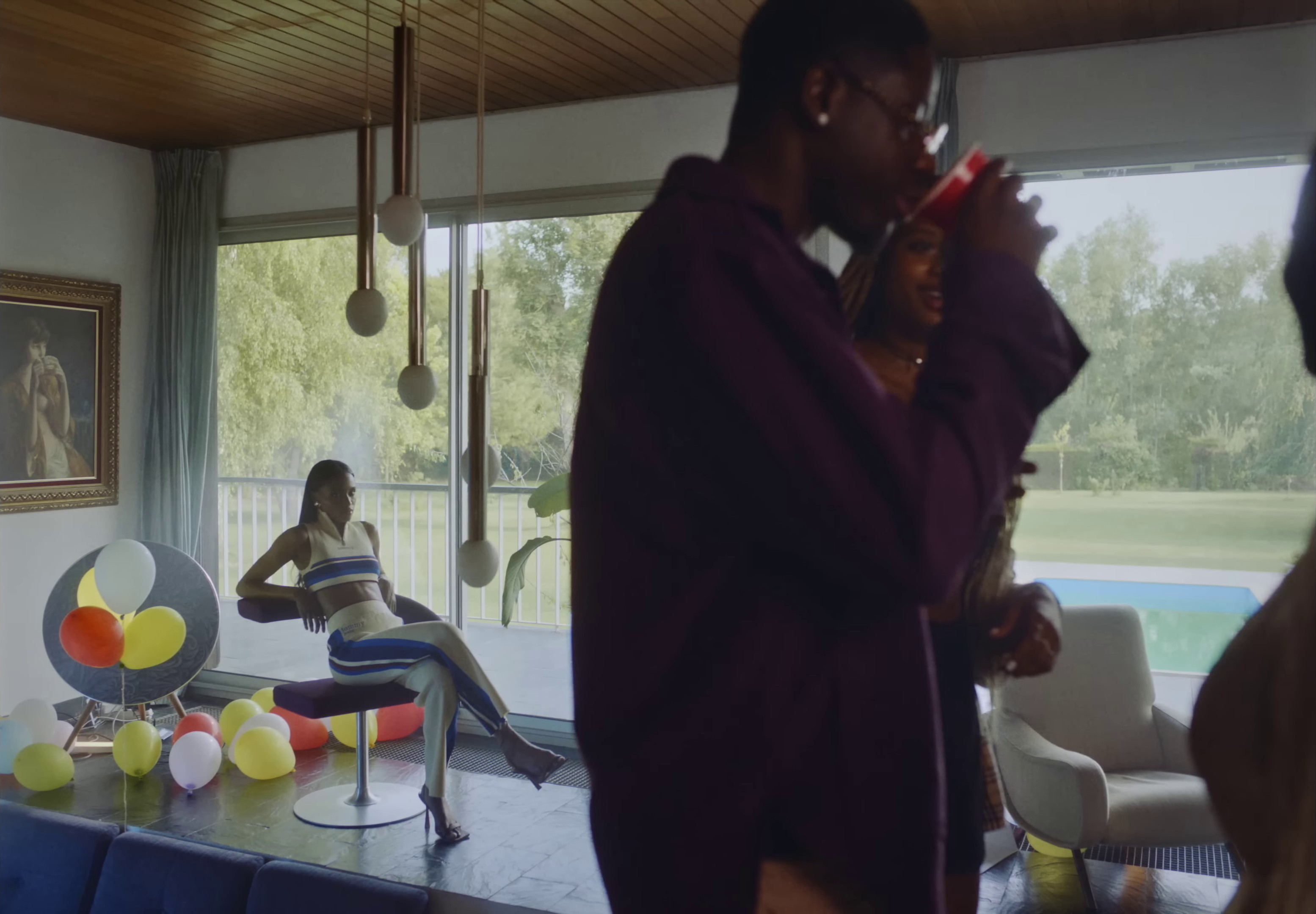 Bolingo (2023) —  shot,  lighting