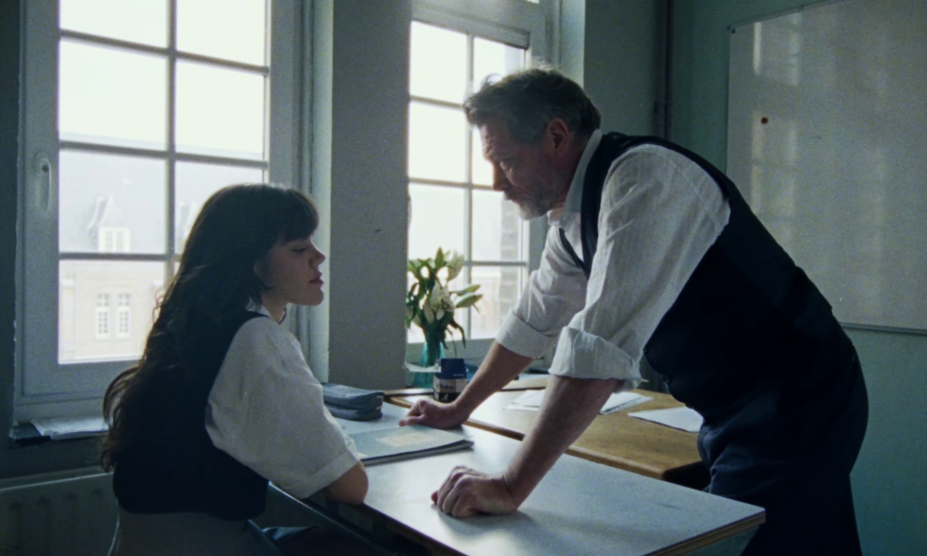 Loser (2024) —  shot,  lighting