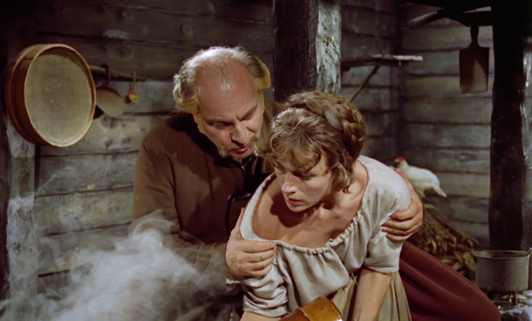 Wilhelm Tell (1960) —  shot,  lighting