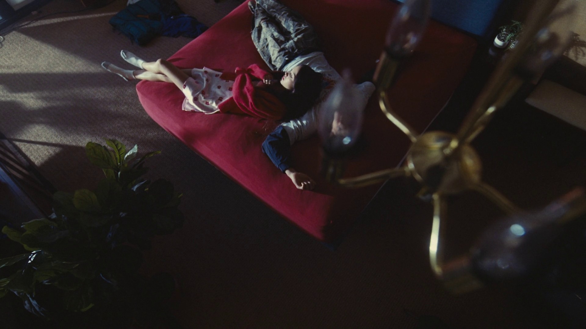 Drivers License (2021) —  shot,  lighting