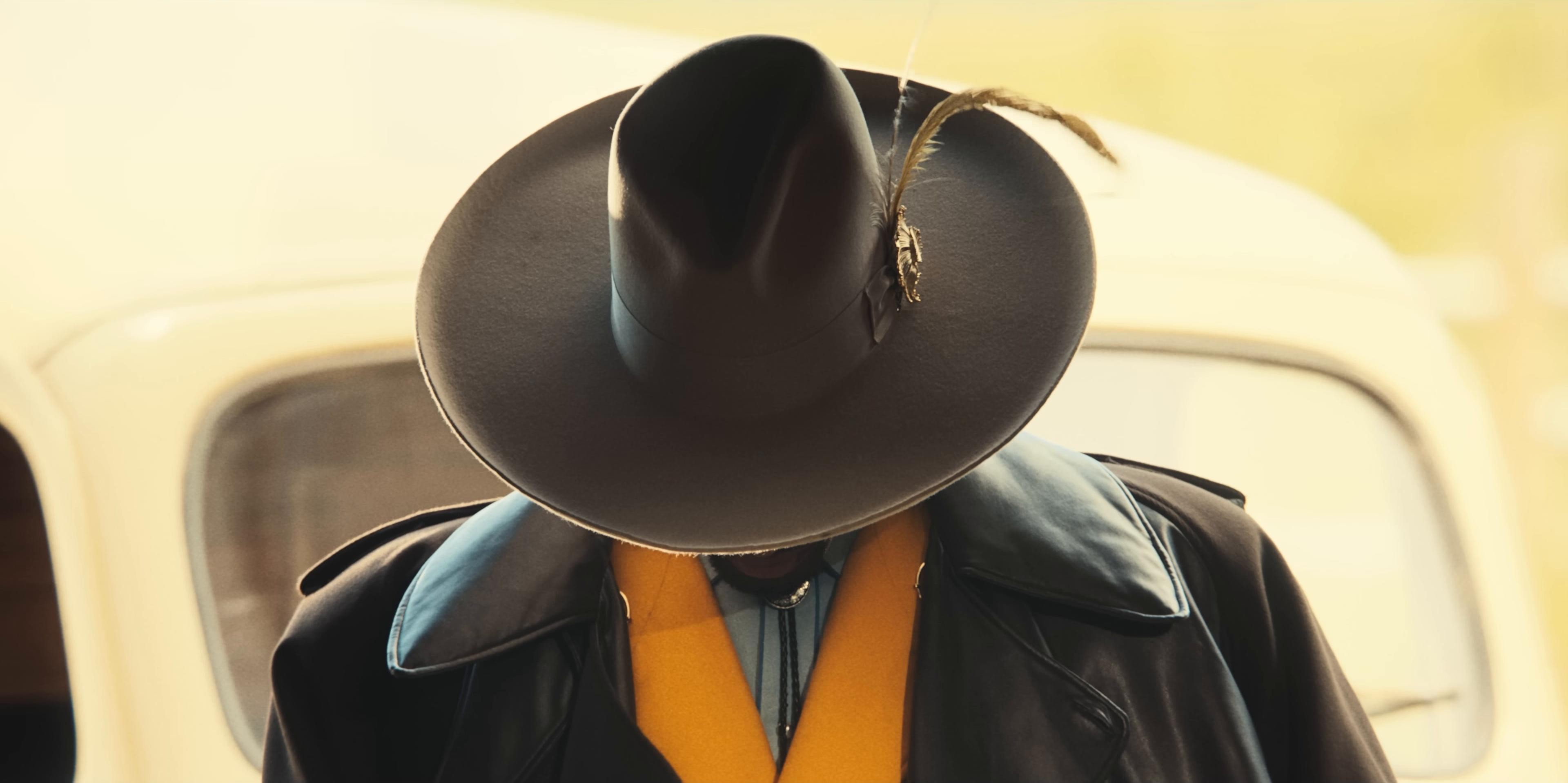 BIG MONEY (2025) —  shot,  lighting