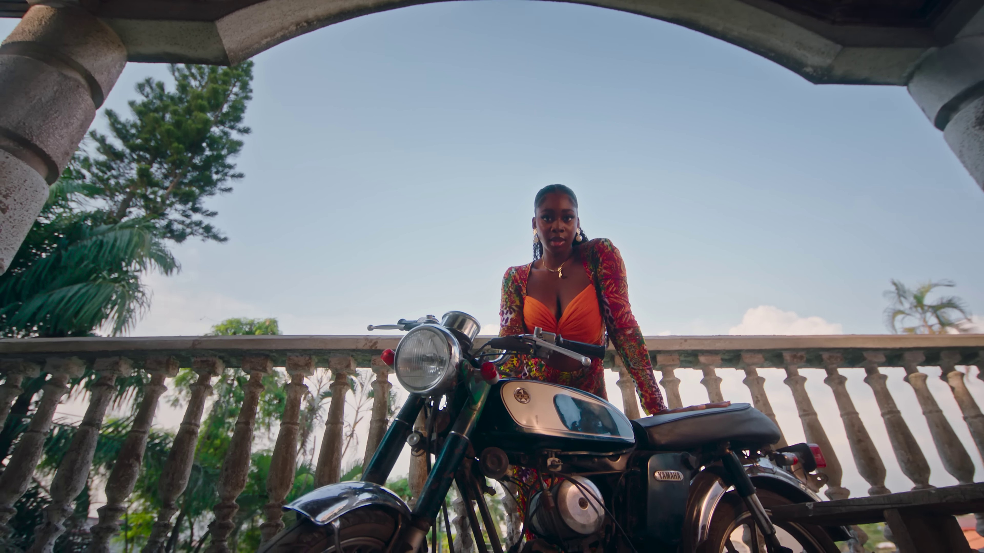 Cough (2022) —  shot,  lighting