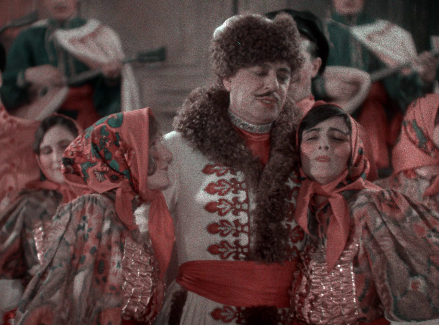 King of Jazz (1930) —  shot,  lighting