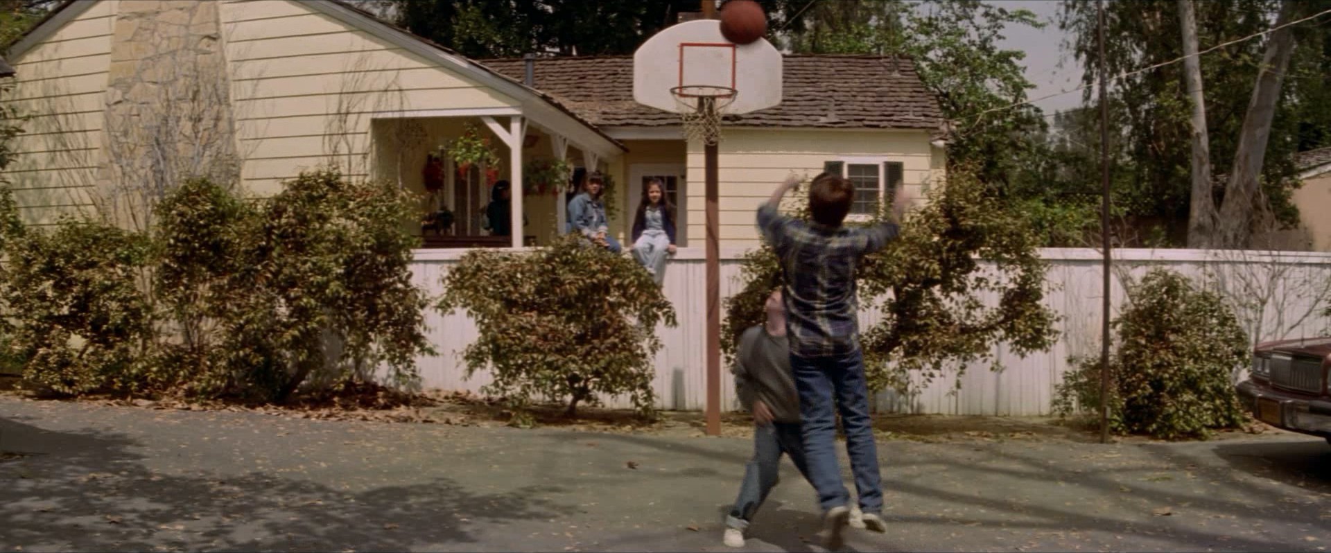 A League of Their Own (1992) —  shot,  lighting