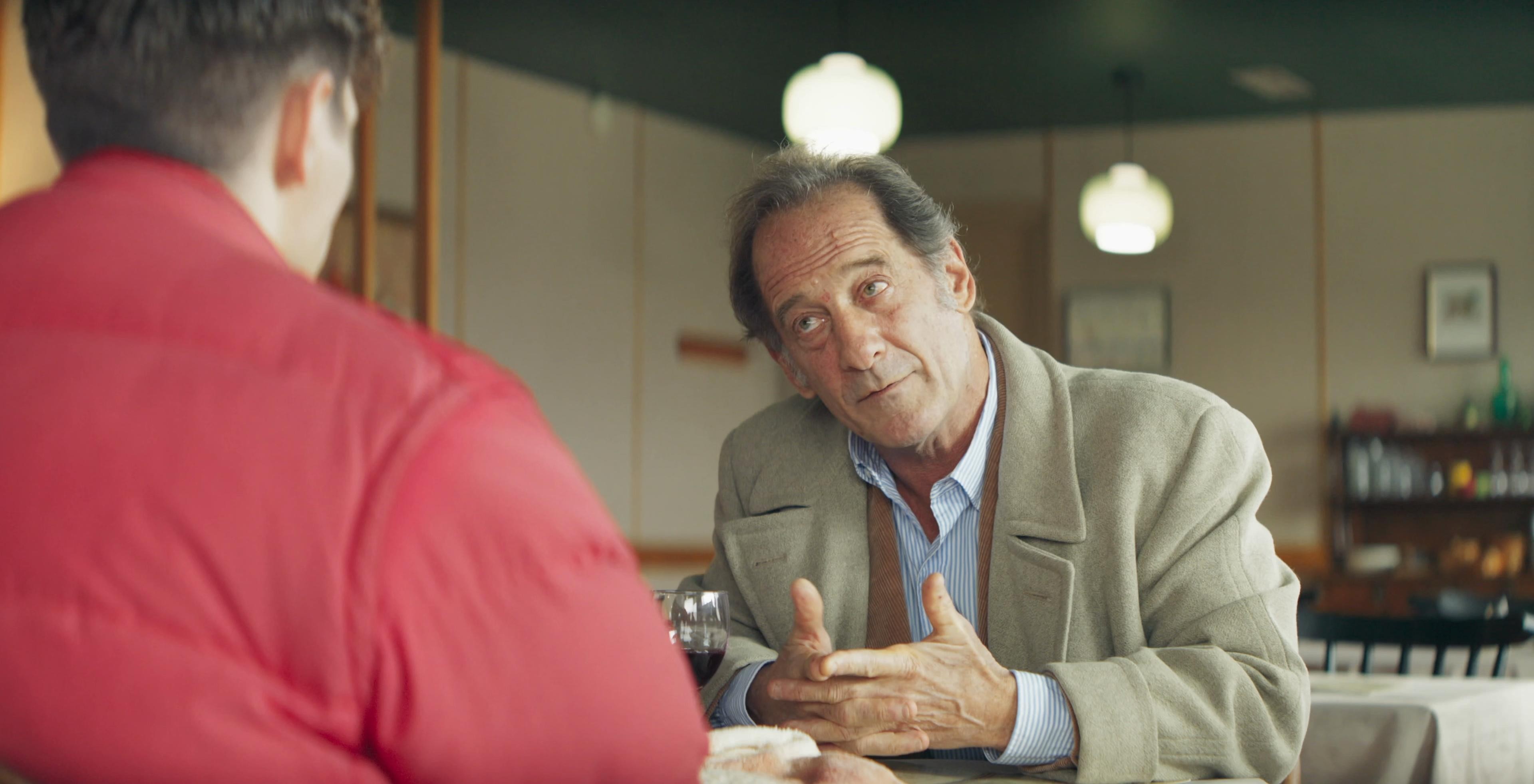 The Second Act (2024) —  shot,  lighting