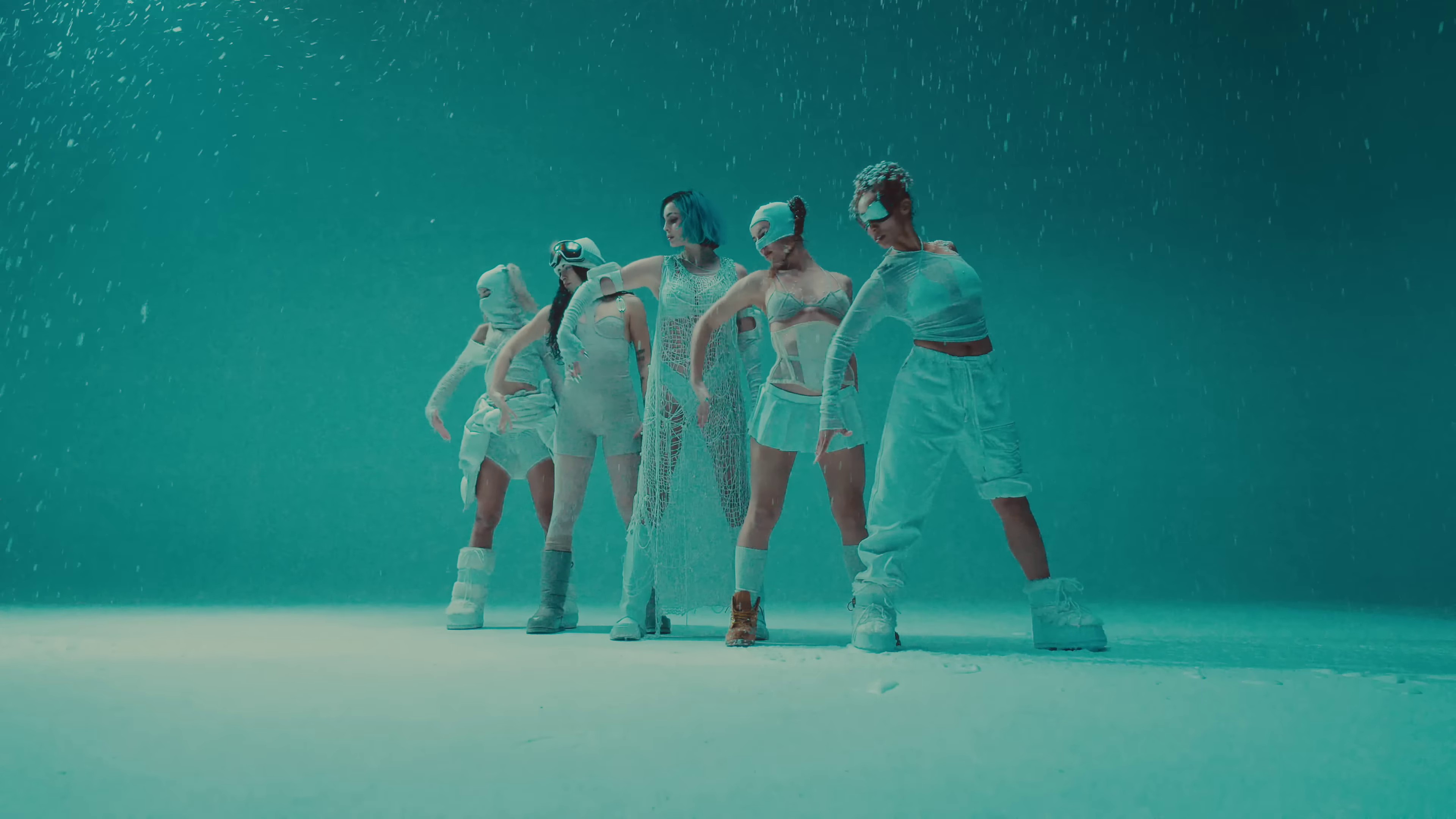 CLICK BOOM! (2024) —  shot,  lighting