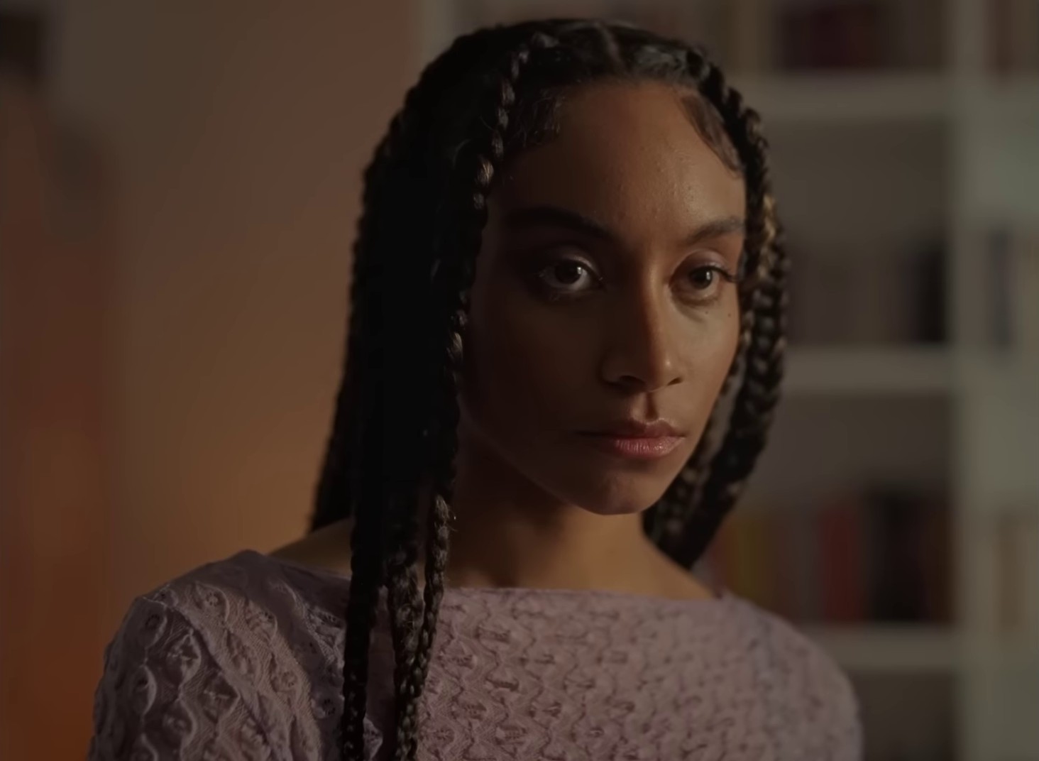 Weightless (2023) —  shot,  lighting