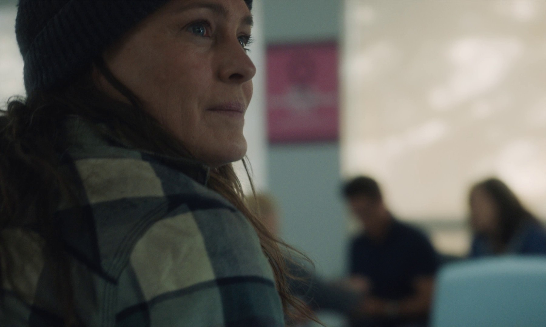 Land (2021) —  shot,  lighting