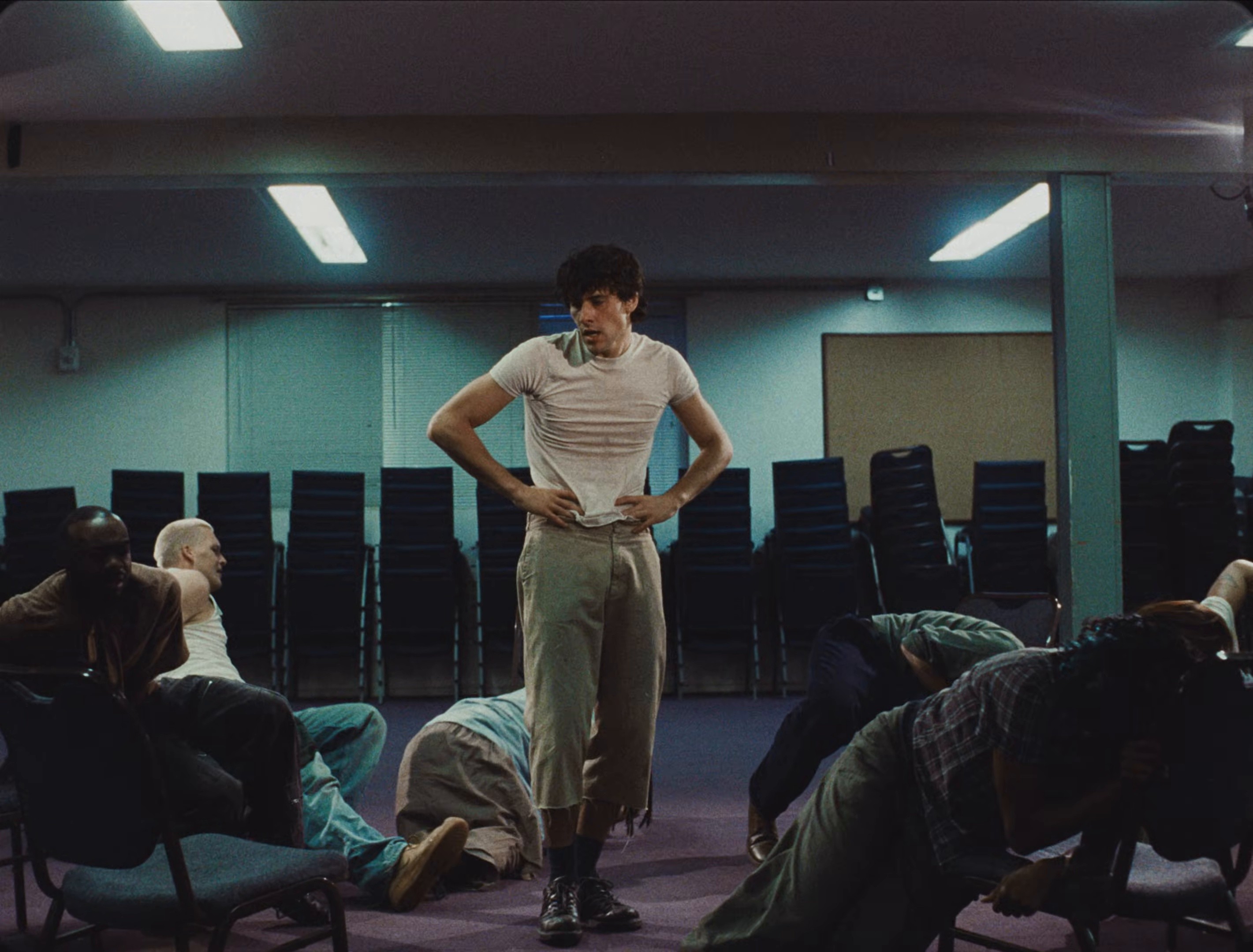 THAT'S MY... (2025) —  shot,  lighting