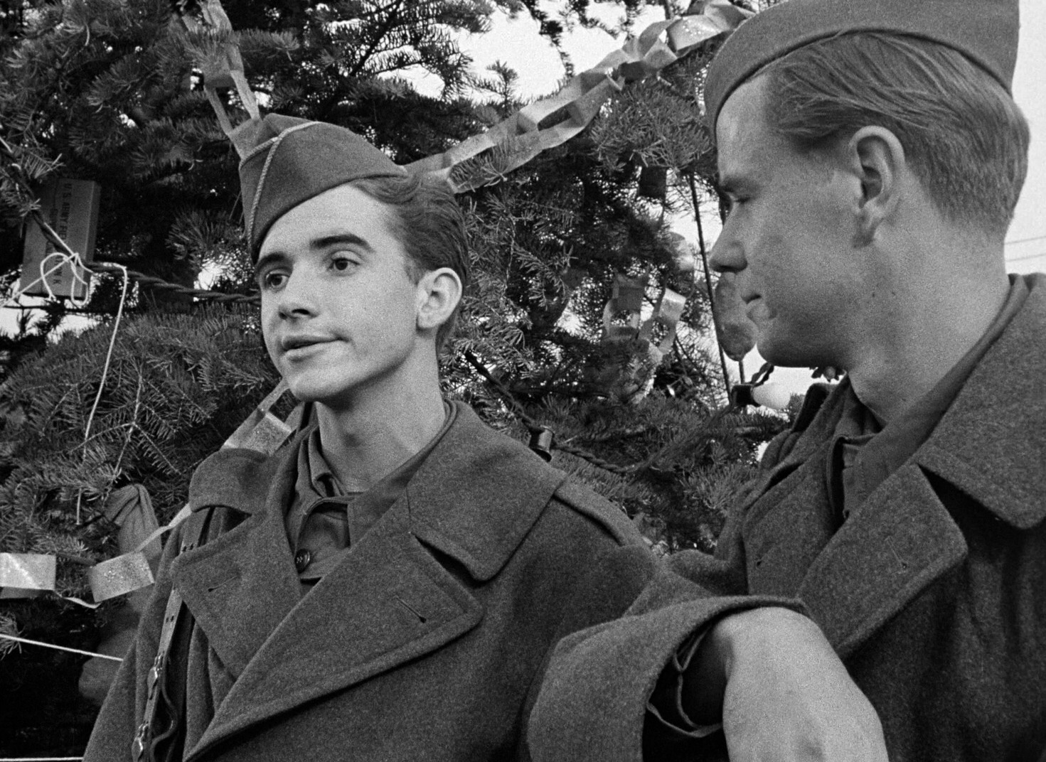 Battleground (1949) —  shot,  lighting