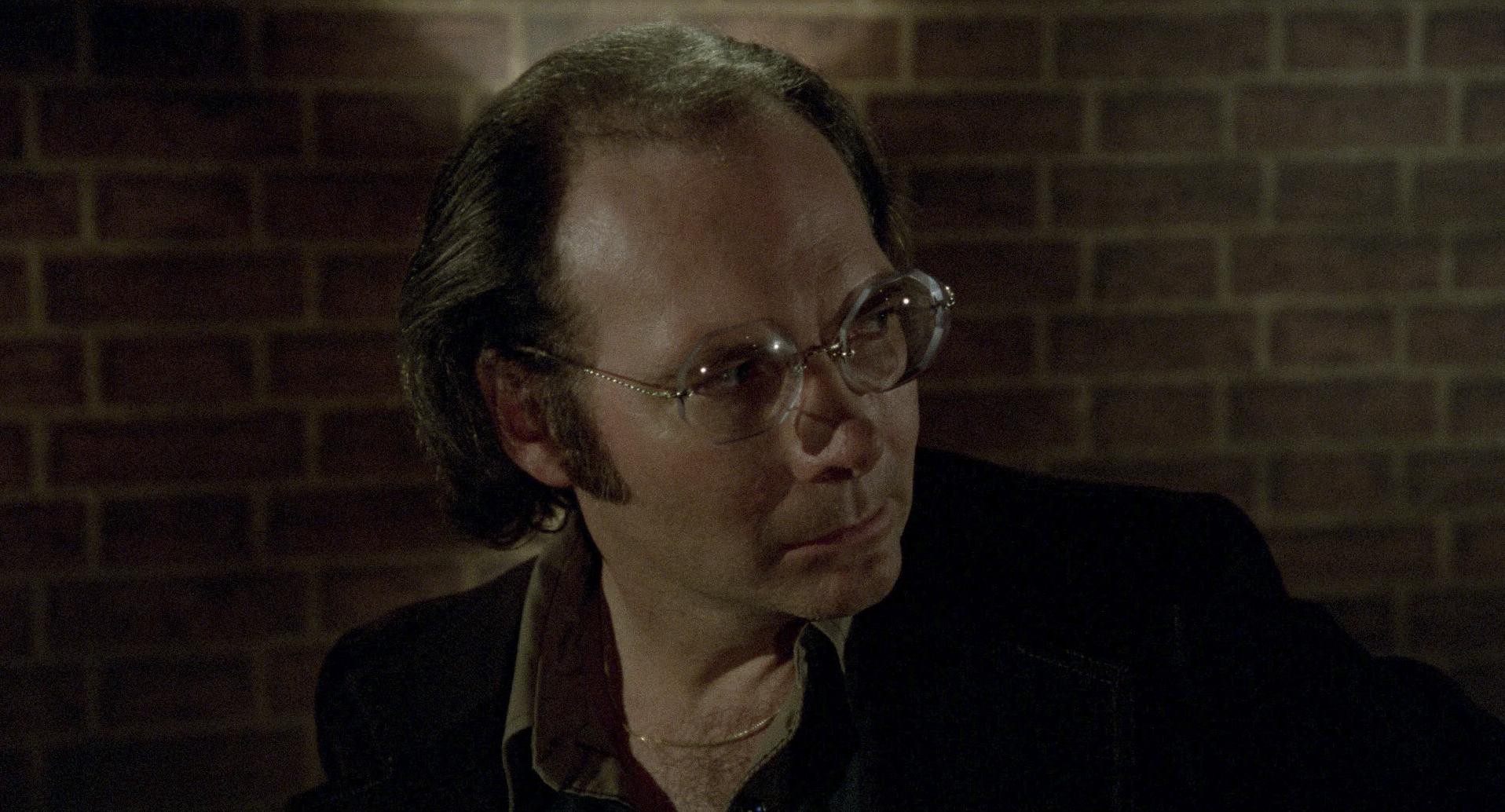 The Driver (1978) —  shot,  lighting