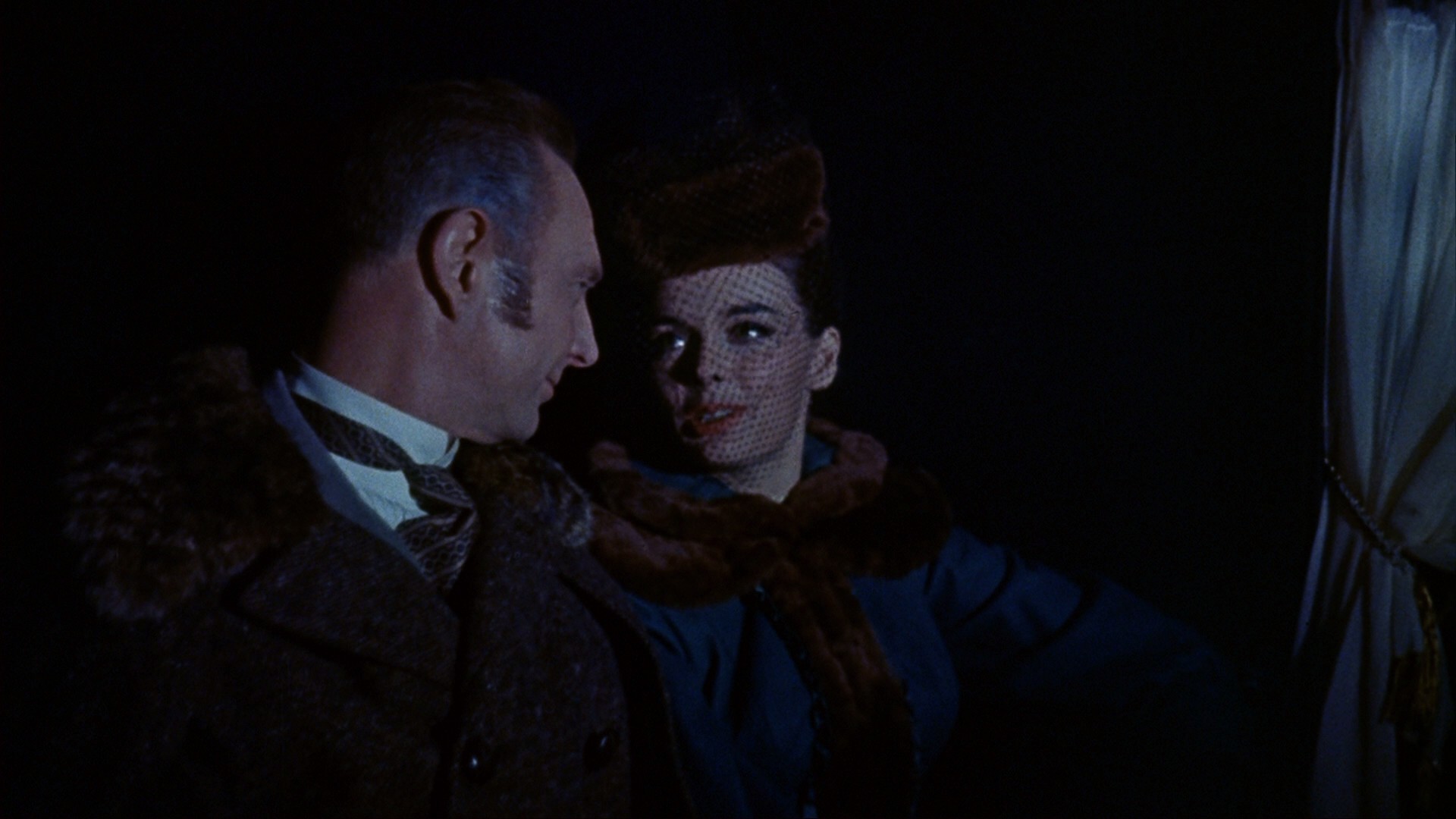 The Horrible Dr. Hichcock (1962) —  shot,  lighting