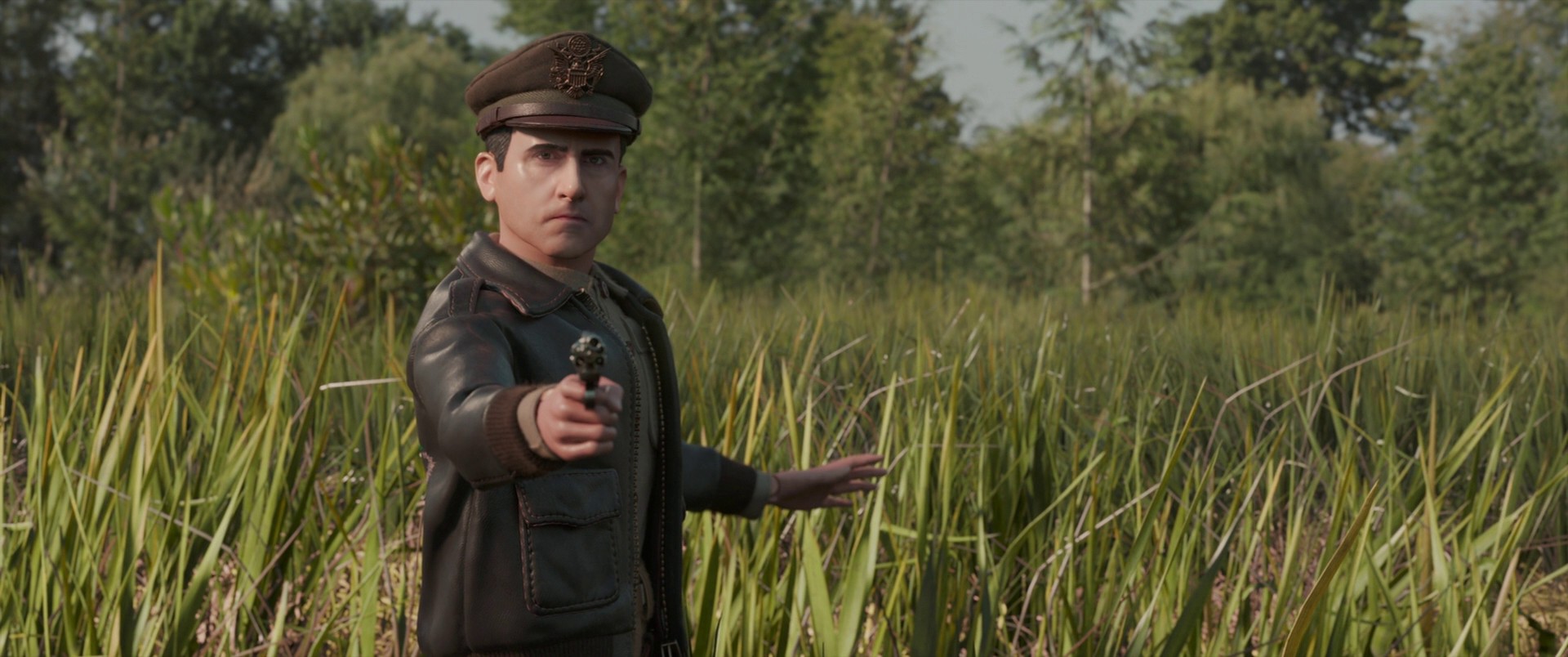 Welcome to Marwen (2018) —  shot,  lighting