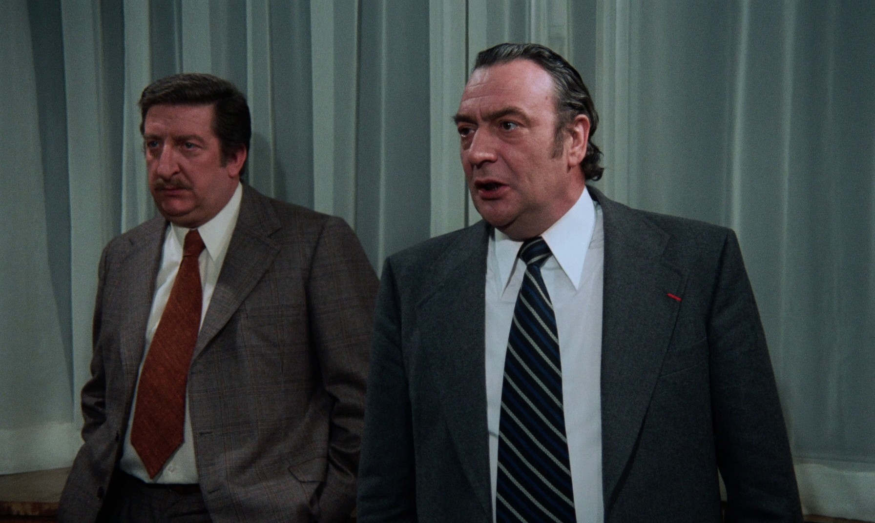 The French Detective (1975) —  shot,  lighting