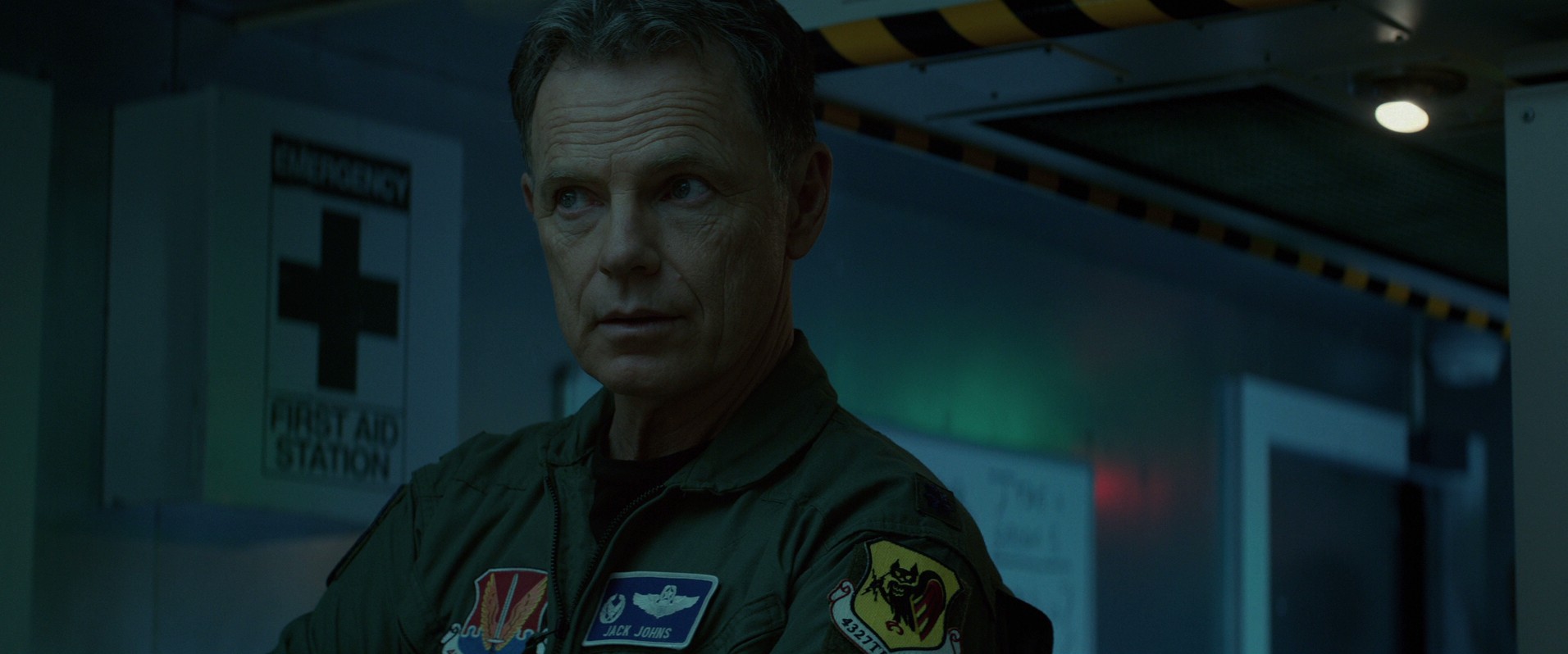 Good Kill (2014) —  shot,  lighting
