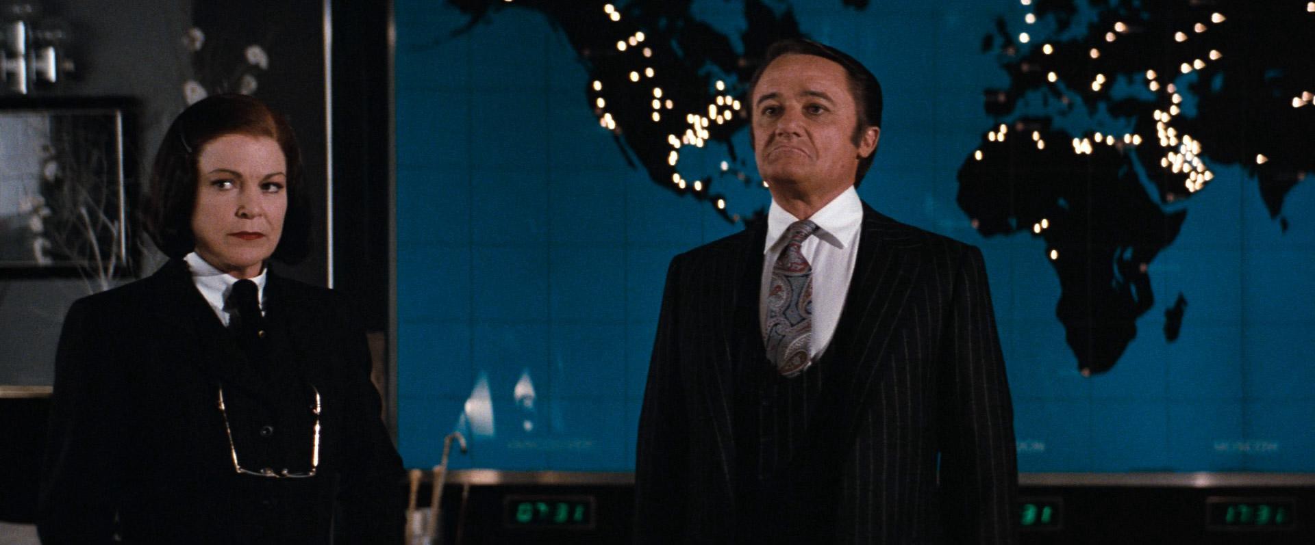 Superman III (1983) —  shot,  lighting