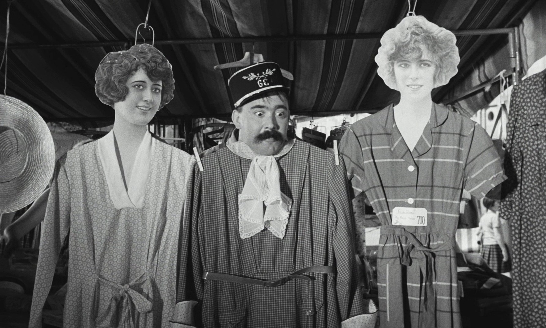 Ni vu, ni connu (1958) —  shot,  lighting