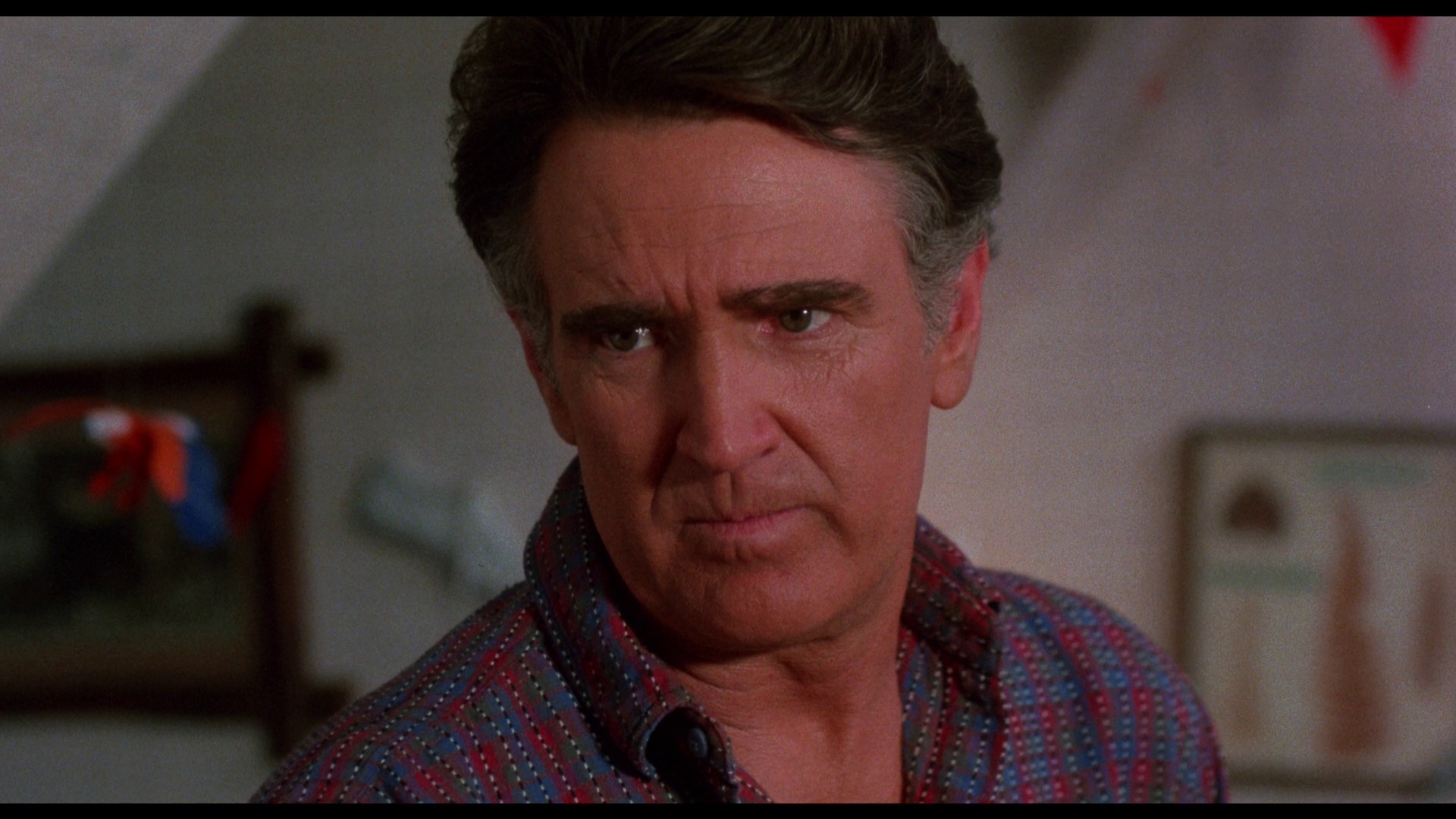 Critters (1986) —  shot,  lighting