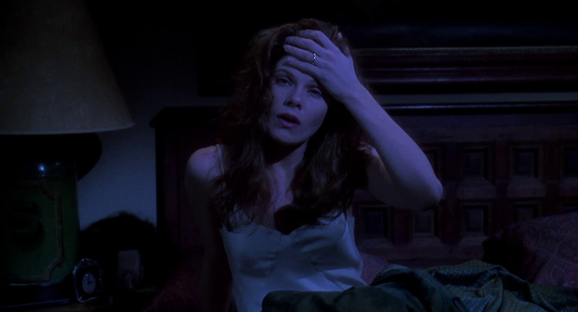 Raising Cain (1992) —  shot,  lighting