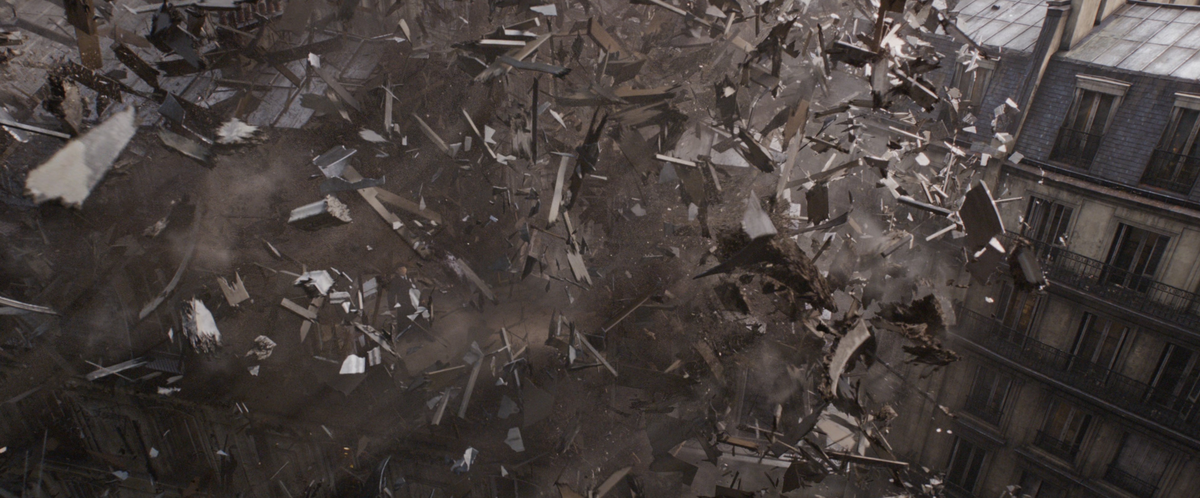 Fantastic Beasts: The Crimes of Grindelwald (2018) —  shot,  lighting