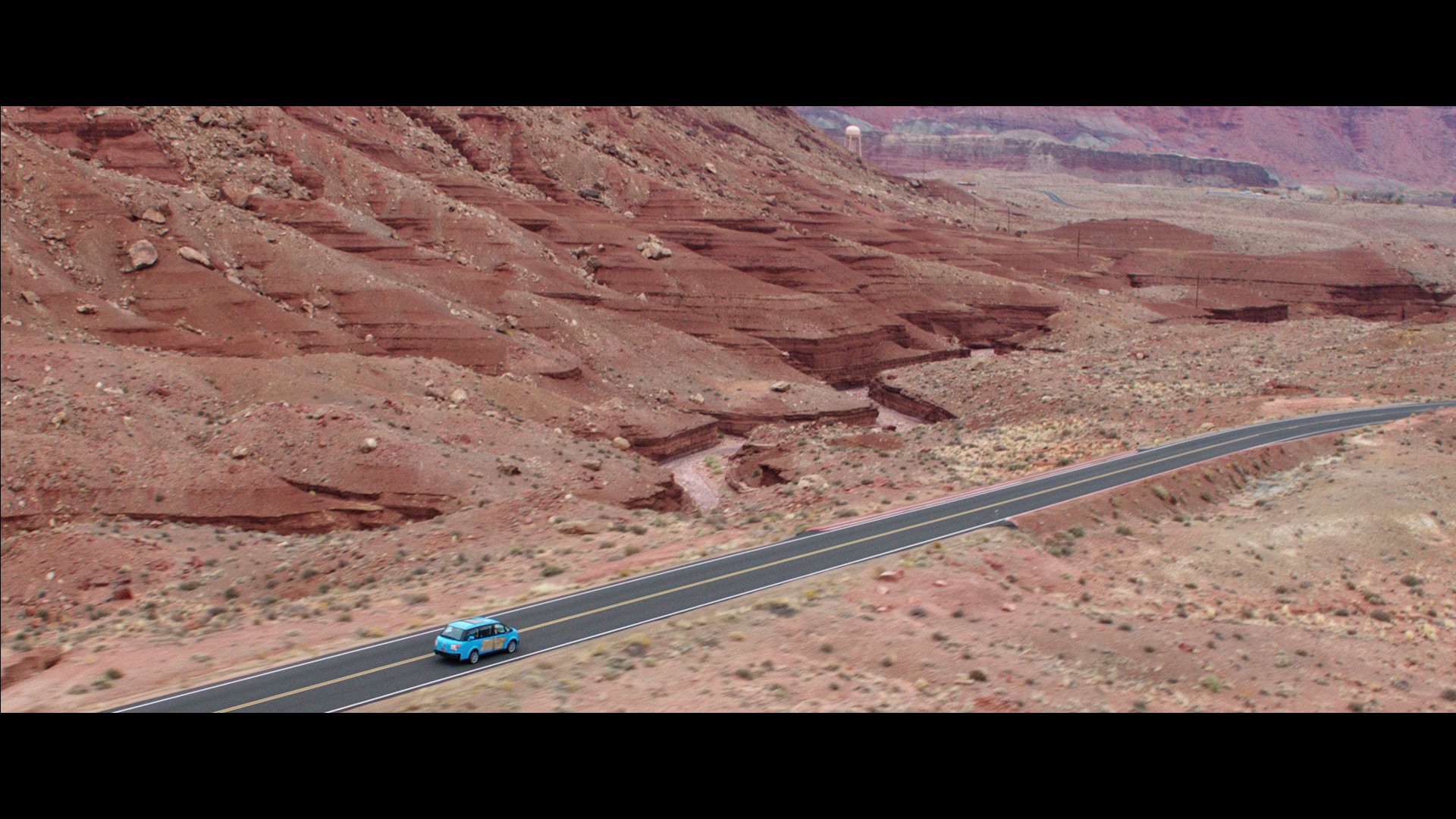 Vacation (2015) —  shot,  lighting