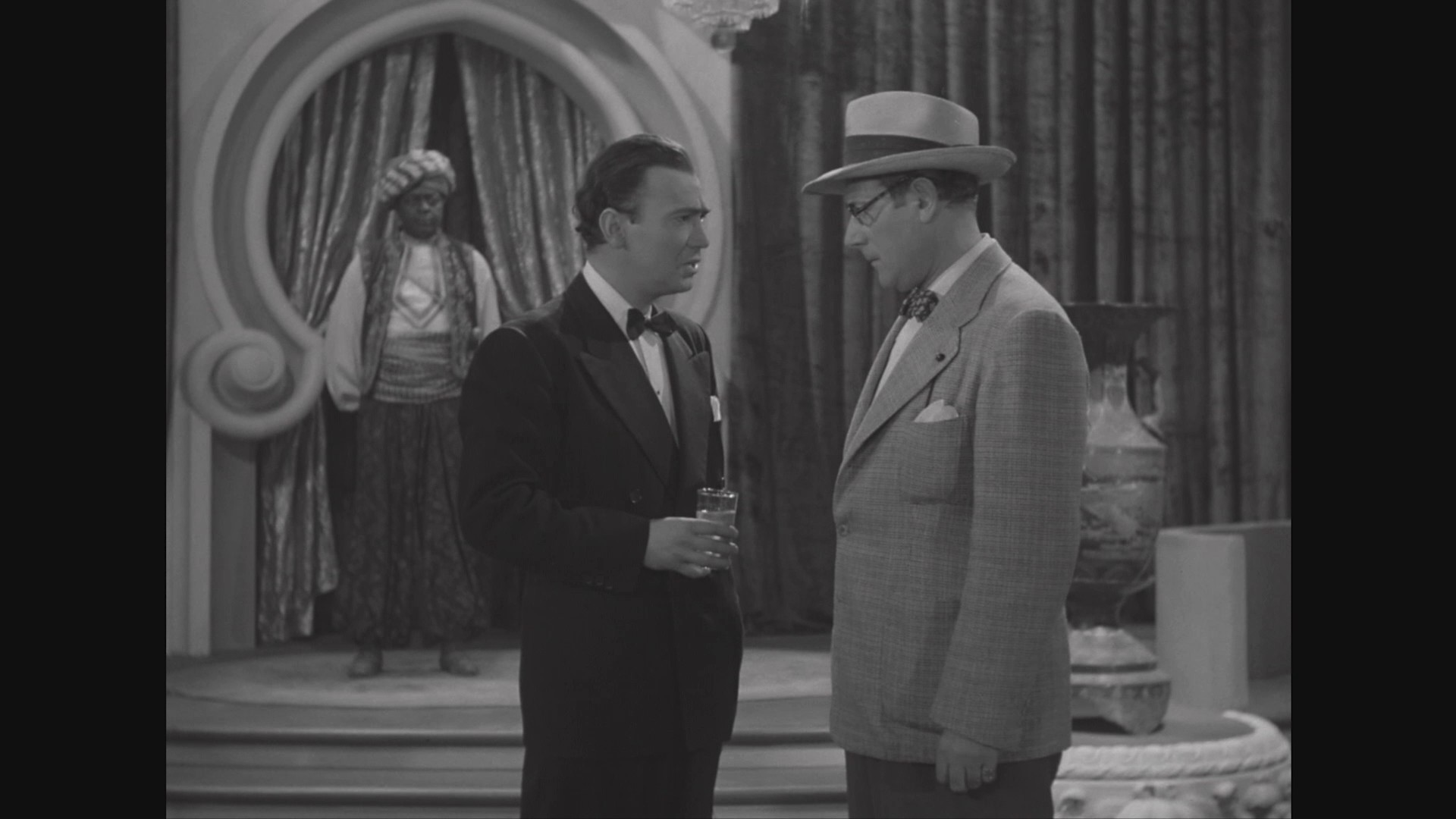 Lost City of the Jungle (1946) —  shot,  lighting