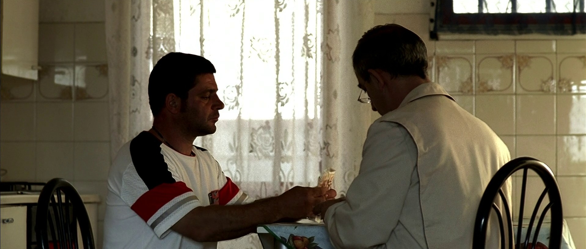 Gomorrah (2008) —  shot,  lighting