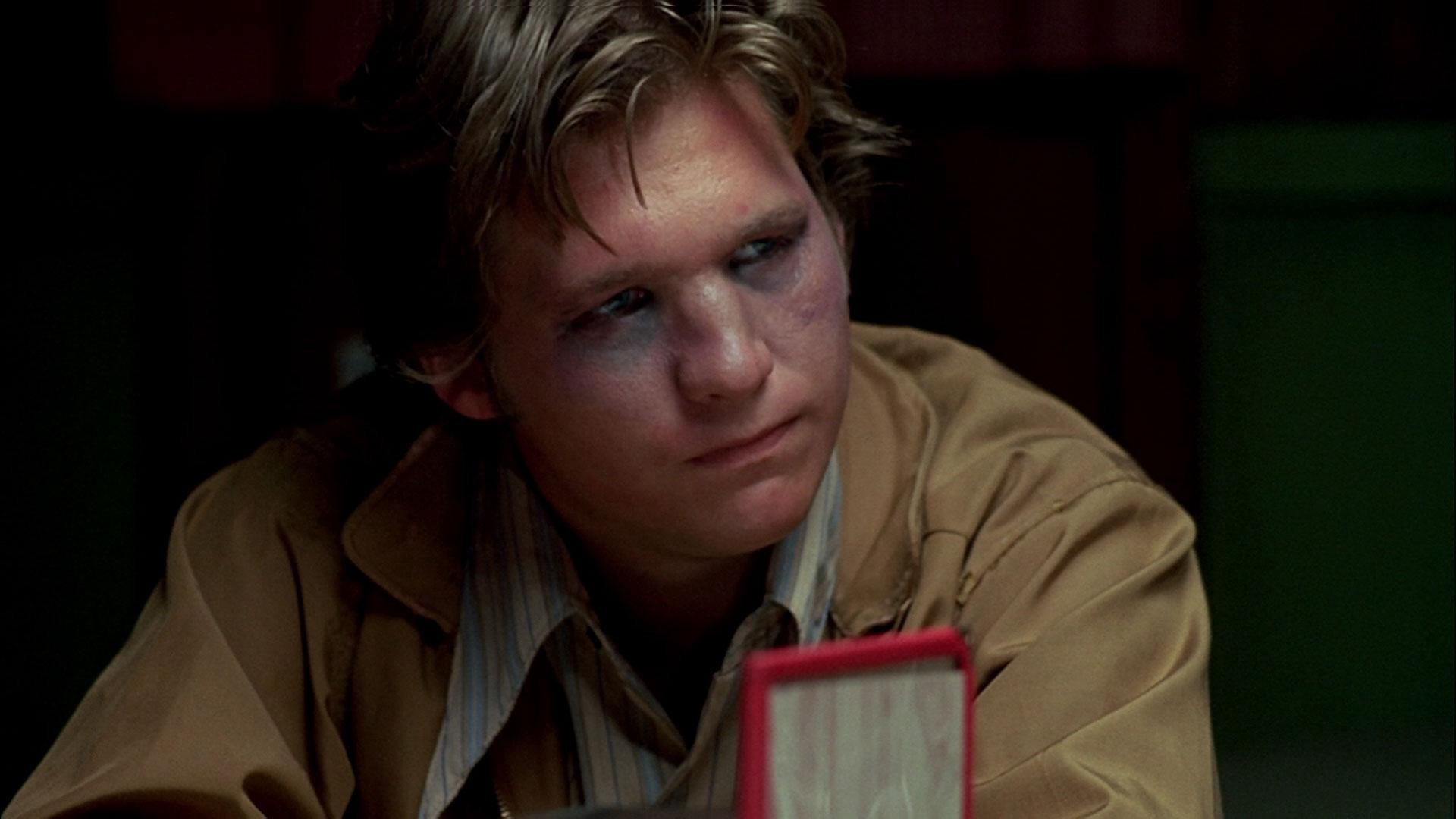 Fat City (1972) —  shot,  lighting