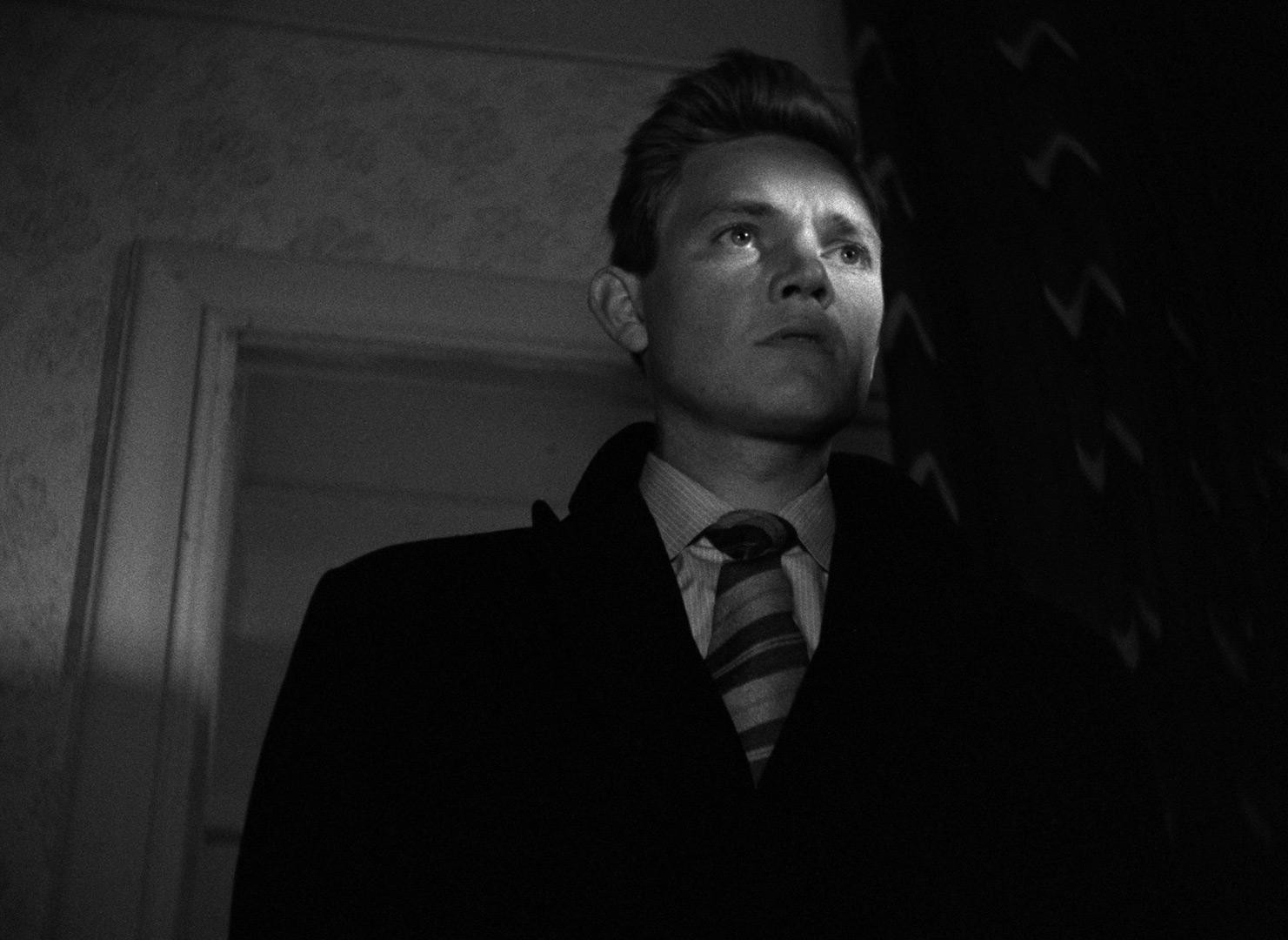 Summer with Monika (1953) —  shot,  lighting