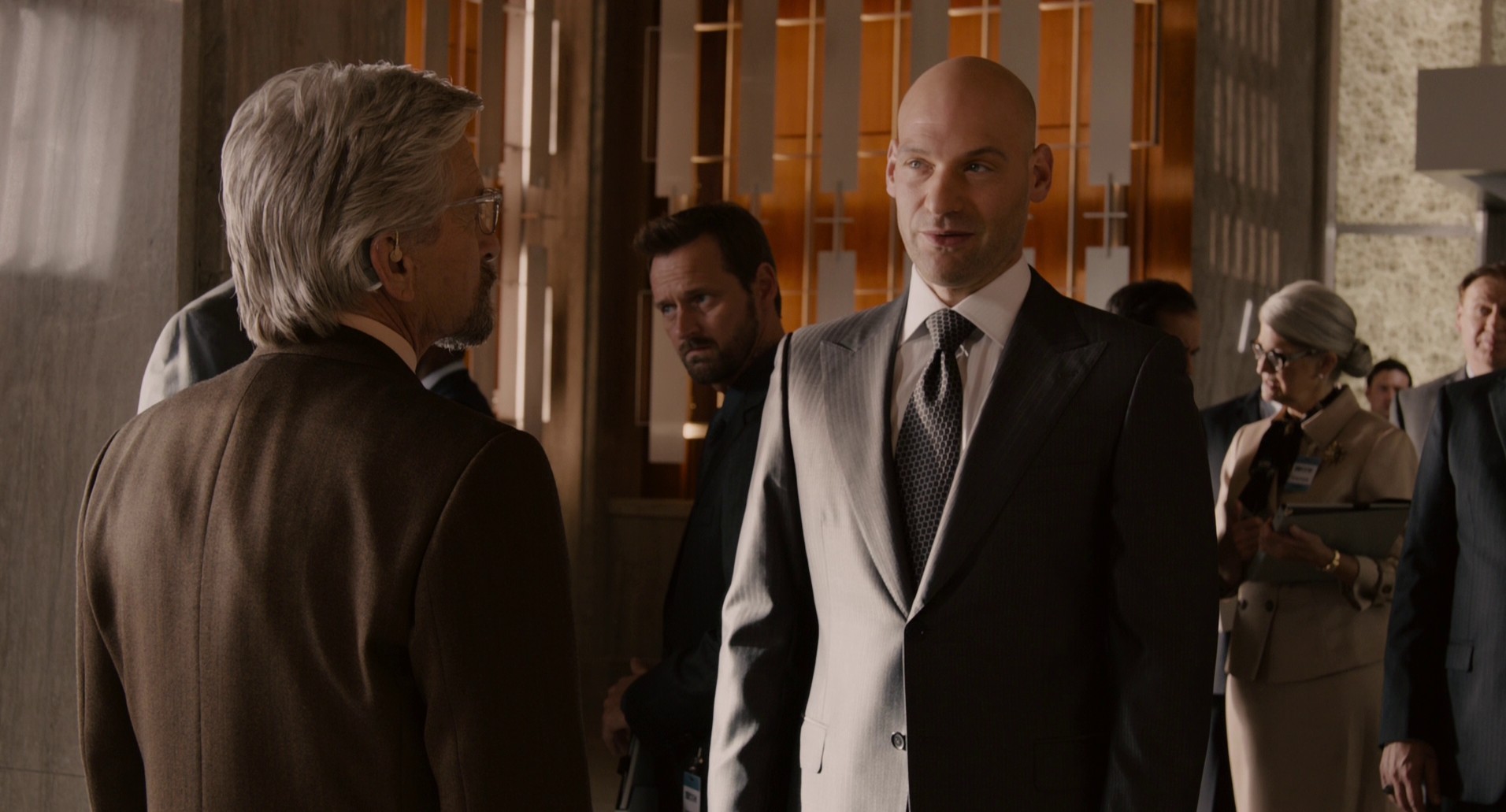 Ant-Man (2015) —  shot,  lighting