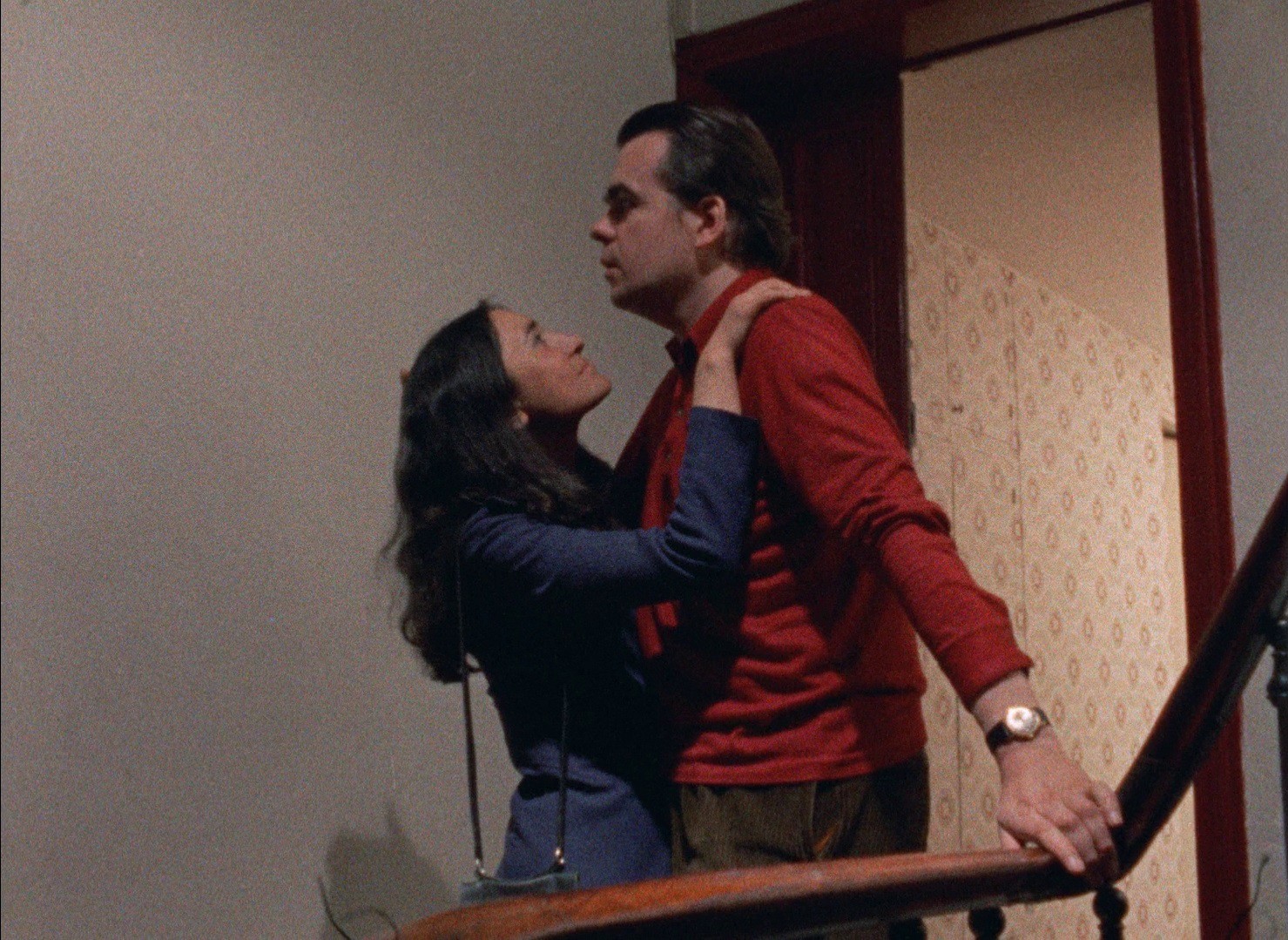 Out 1, noli me tangere (1971) —  shot,  lighting