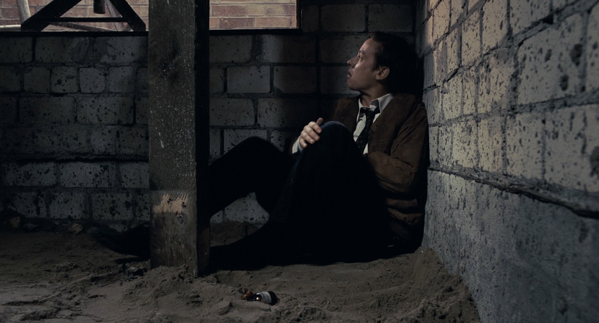 The Baader Meinhof Complex (2008) —  shot,  lighting