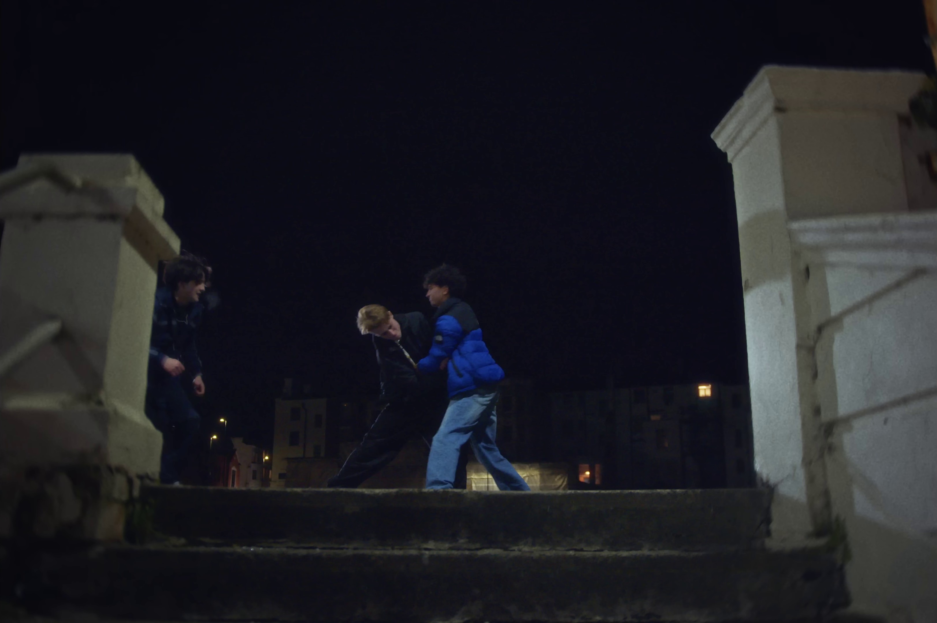 Night Of The Hunter (2023) —  shot,  lighting