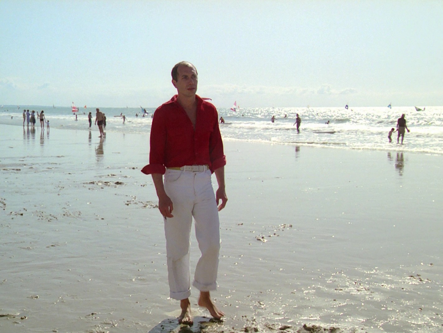 Pauline at the Beach (1983) —  shot,  lighting