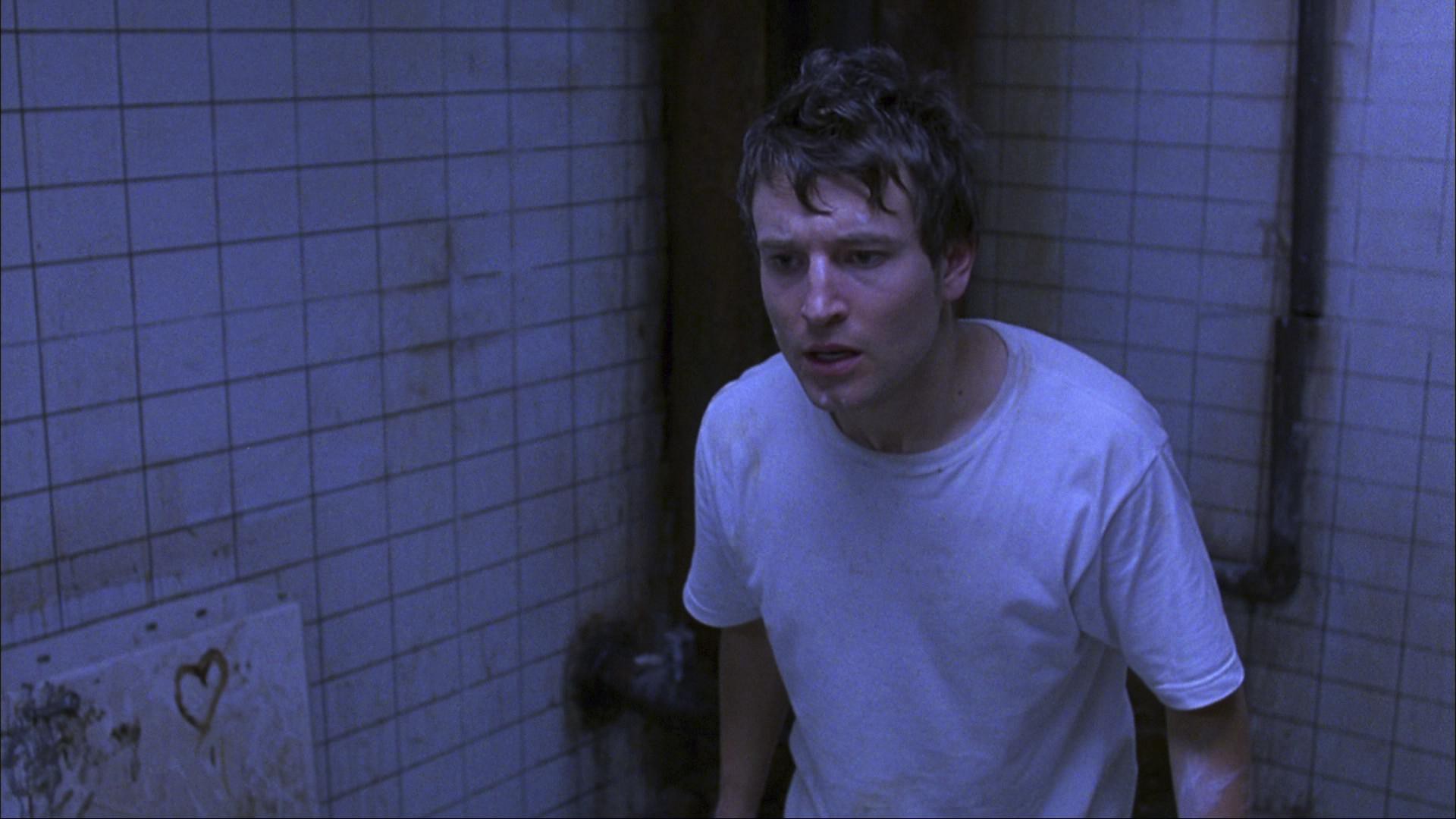 Saw (2004) —  shot,  lighting