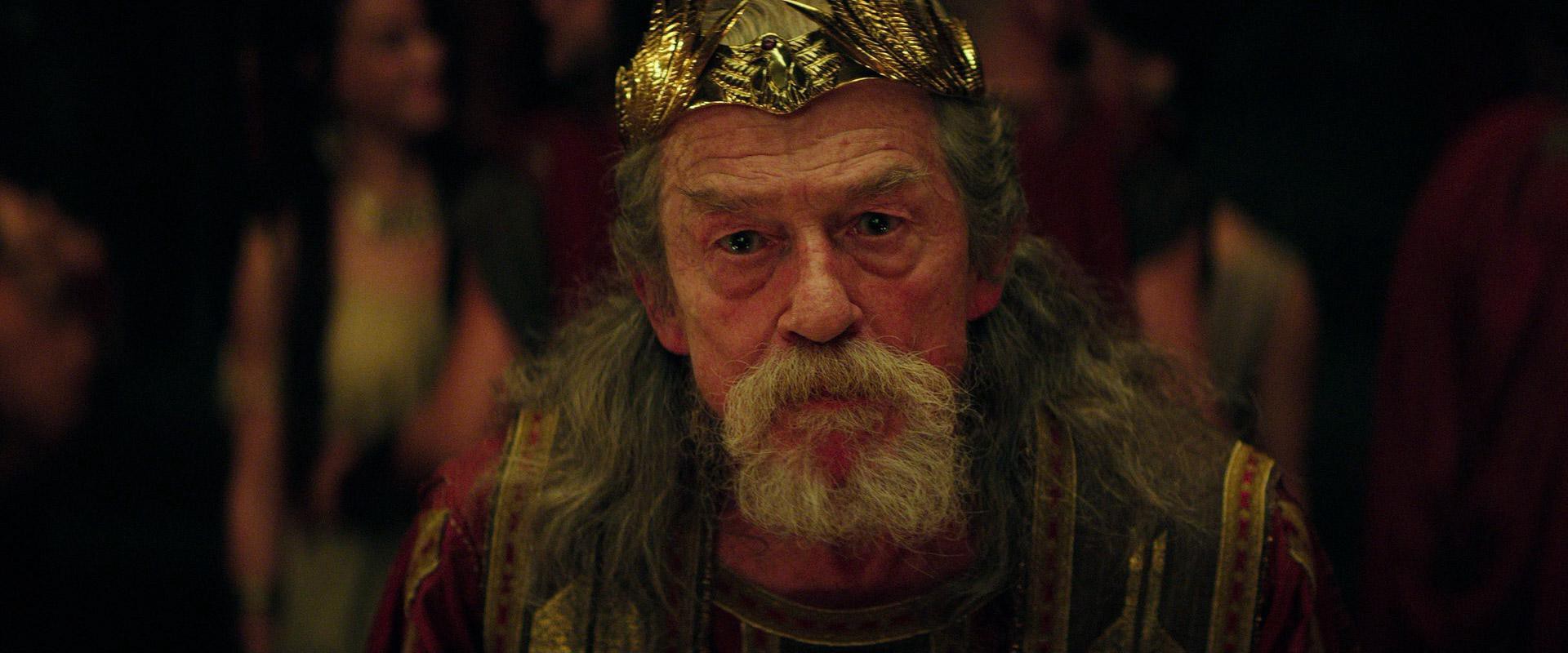 Hercules (2014) —  shot,  lighting